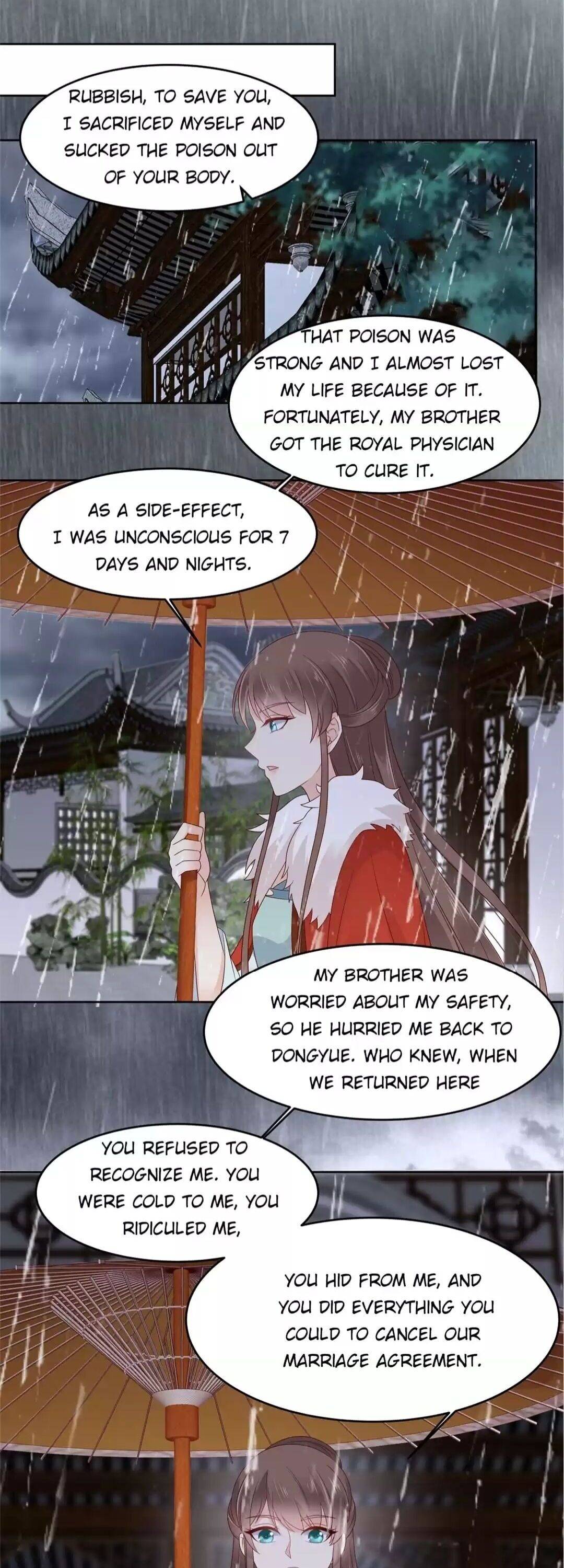 Wicked King’s Favour Chapter 93 - page 10