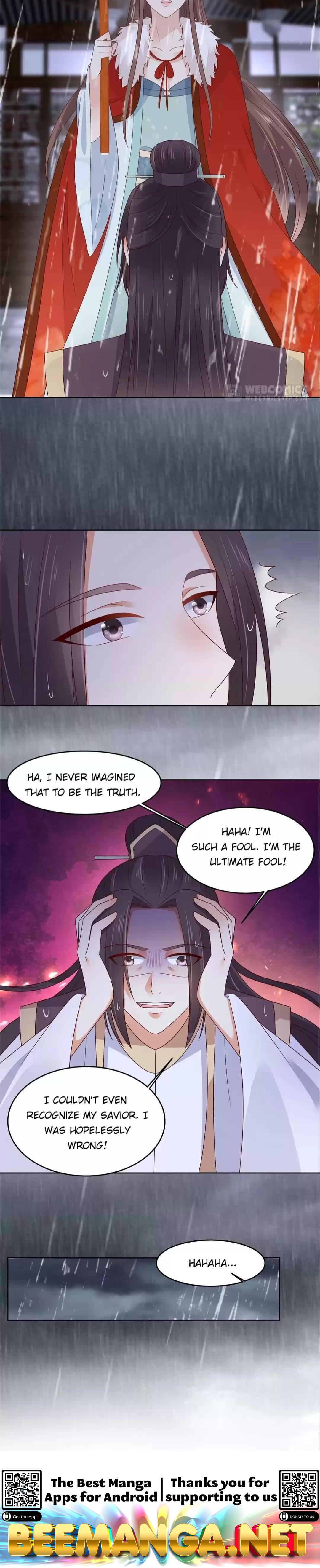 Wicked King’s Favour Chapter 93 - page 11