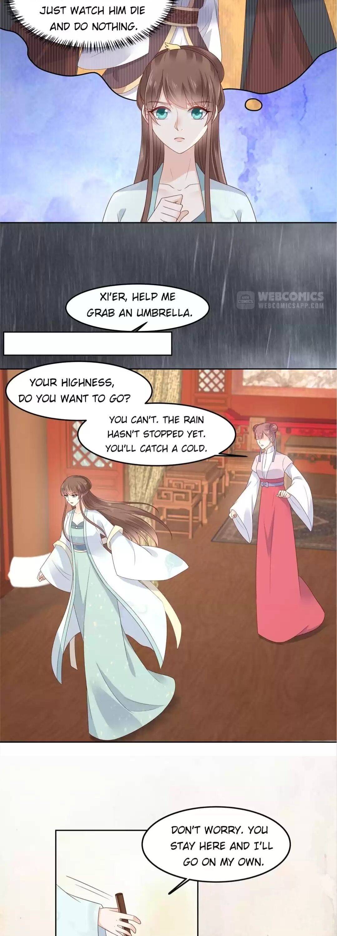 Wicked King’s Favour Chapter 93 - page 3