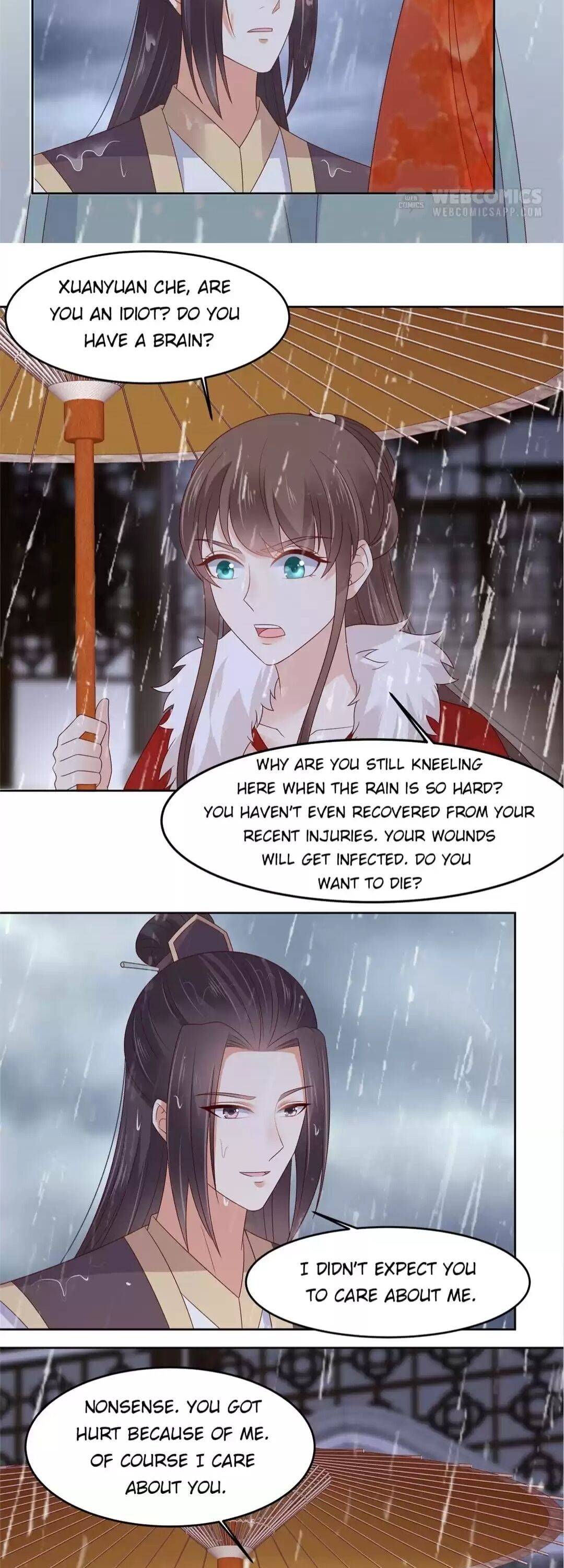 Wicked King’s Favour Chapter 93 - page 7