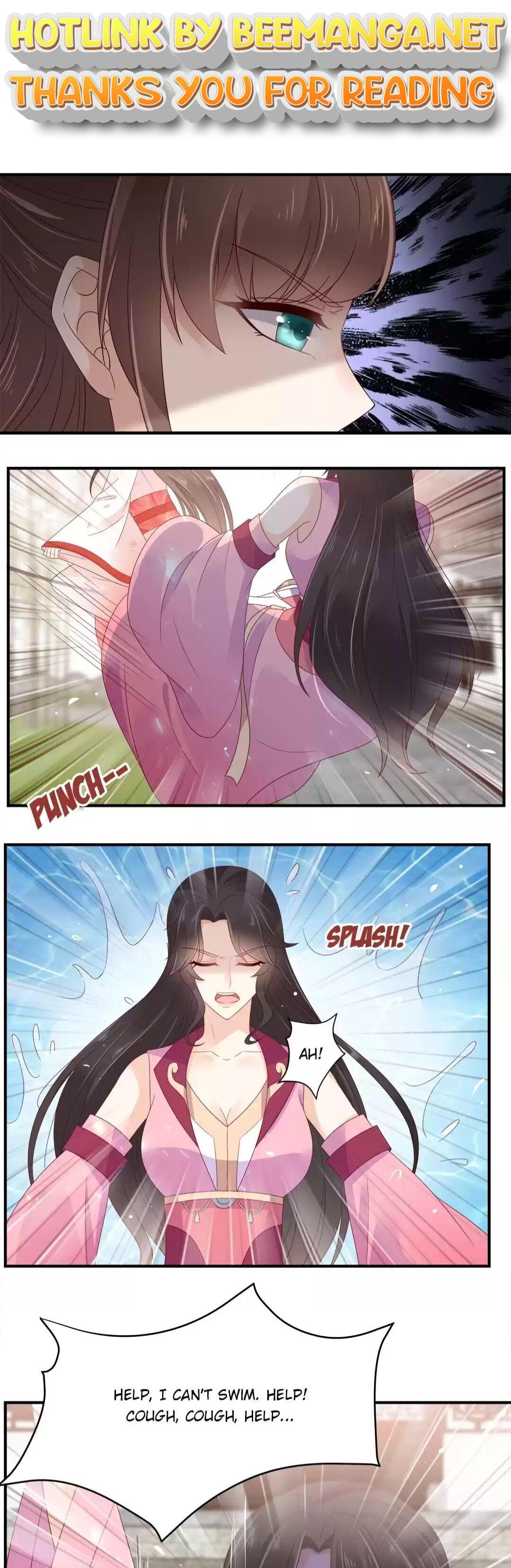 Wicked King’s Favour Chapter 69 - page 1