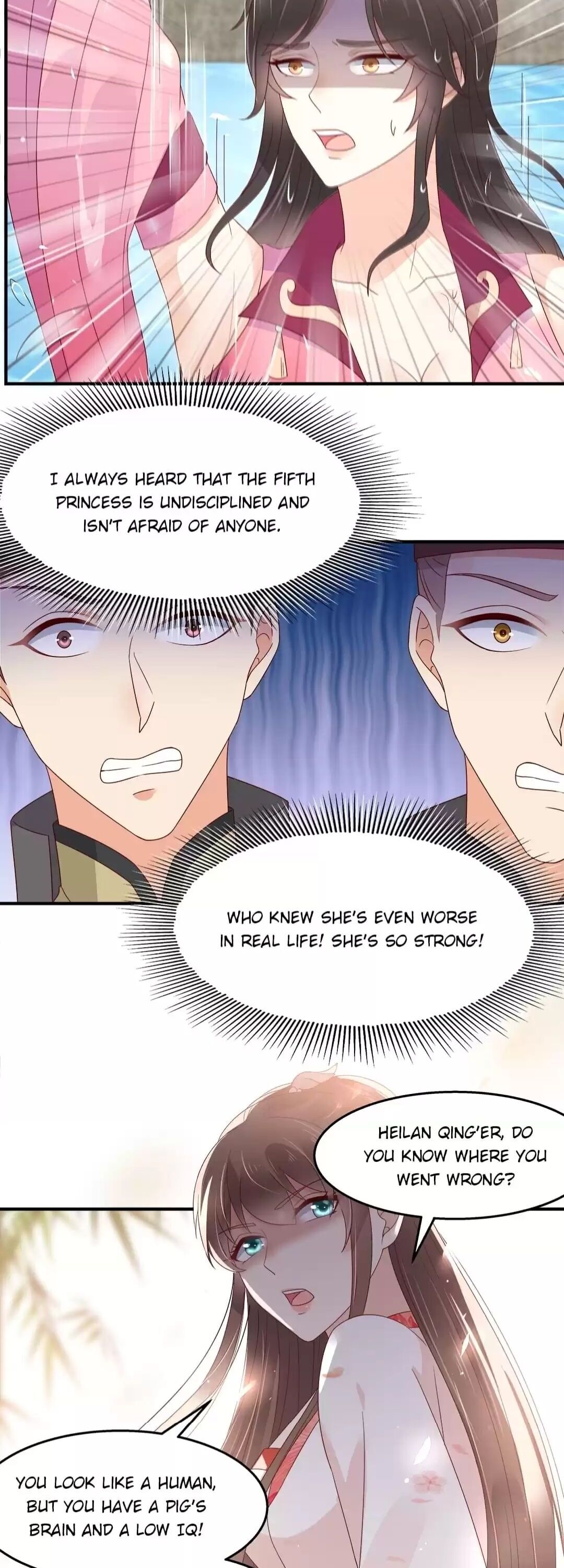 Wicked King’s Favour Chapter 69 - page 2