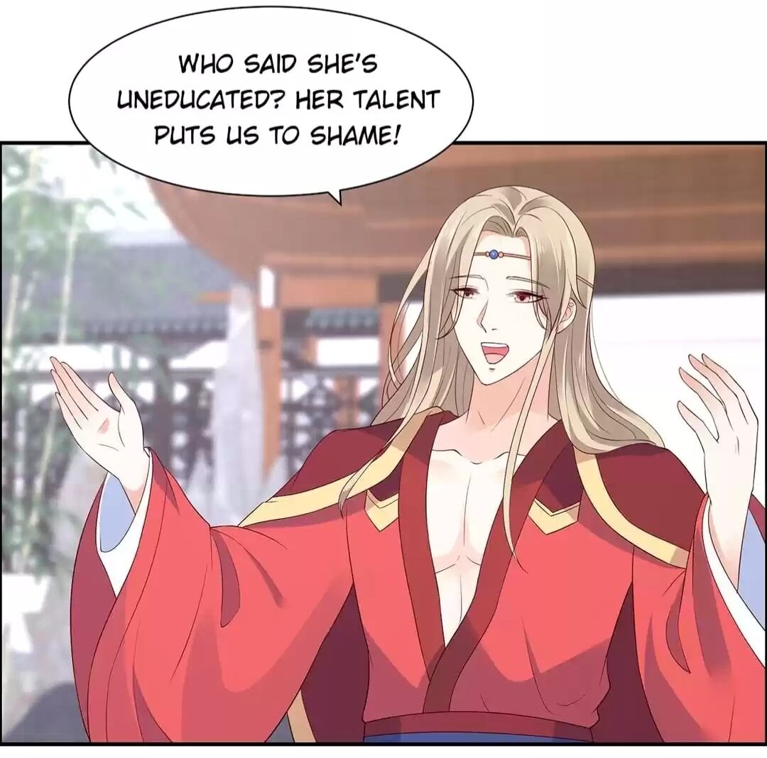 Wicked King’s Favour Chapter 42 - page 14