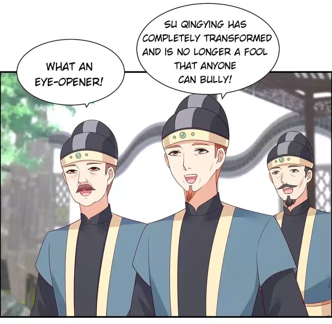 Wicked King’s Favour Chapter 42 - page 15