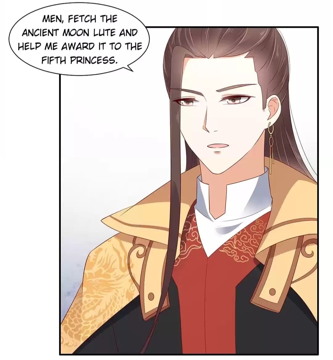 Wicked King’s Favour Chapter 42 - page 16