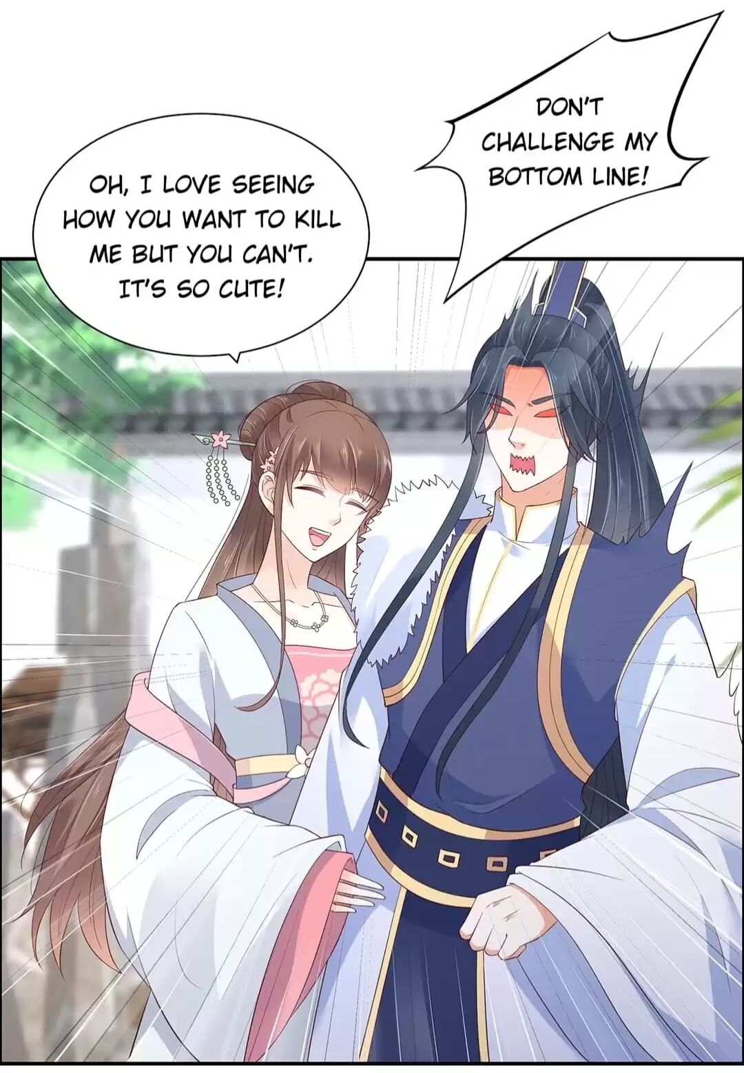 Wicked King’s Favour Chapter 42 - page 4