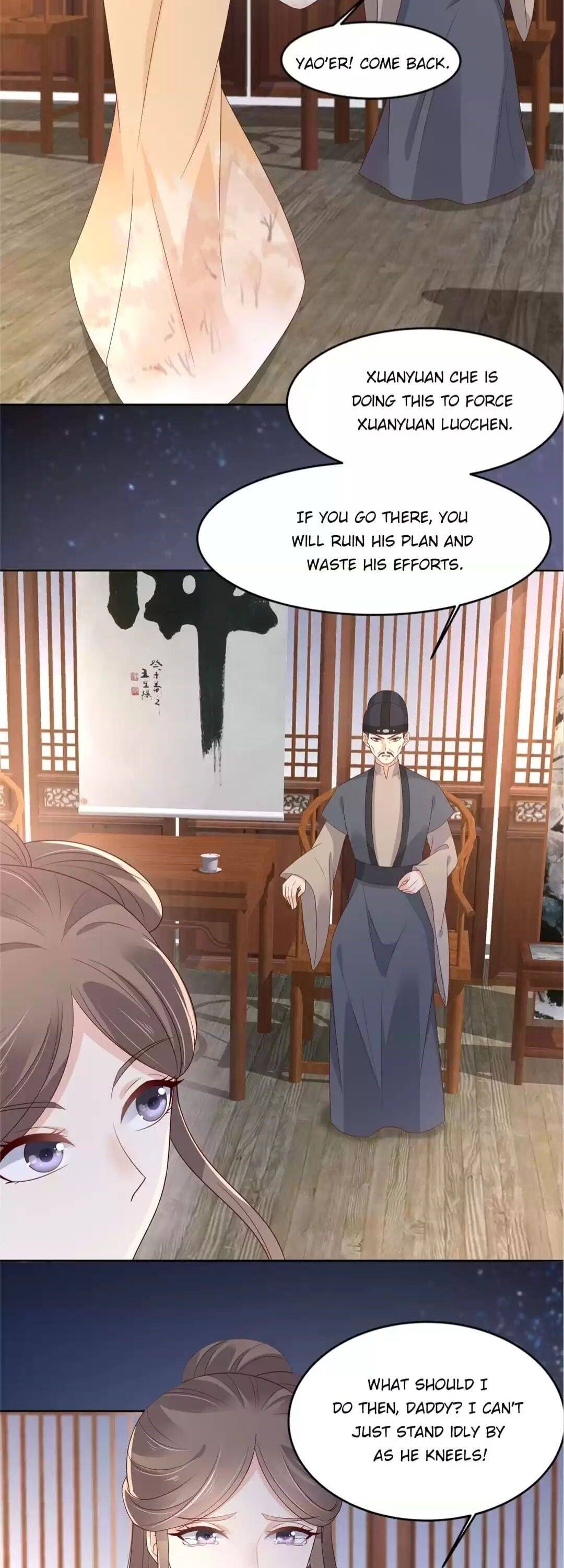 Wicked King’s Favour Chapter 92 - page 8