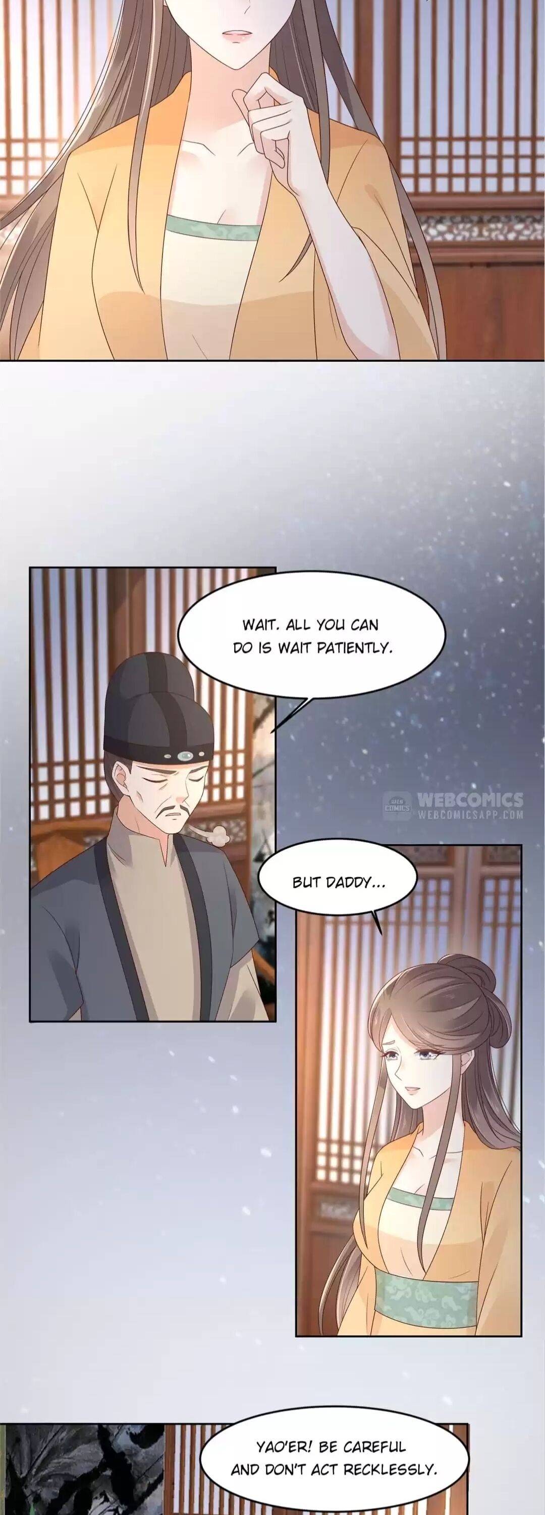 Wicked King’s Favour Chapter 92 - page 9
