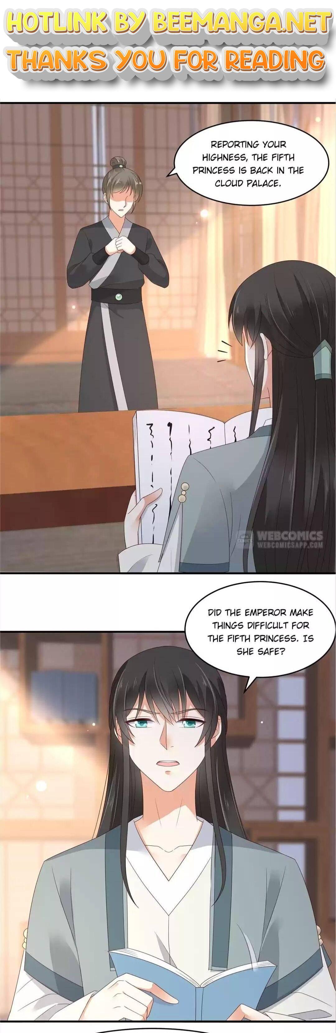 Wicked King’s Favour Chapter 81 - page 1