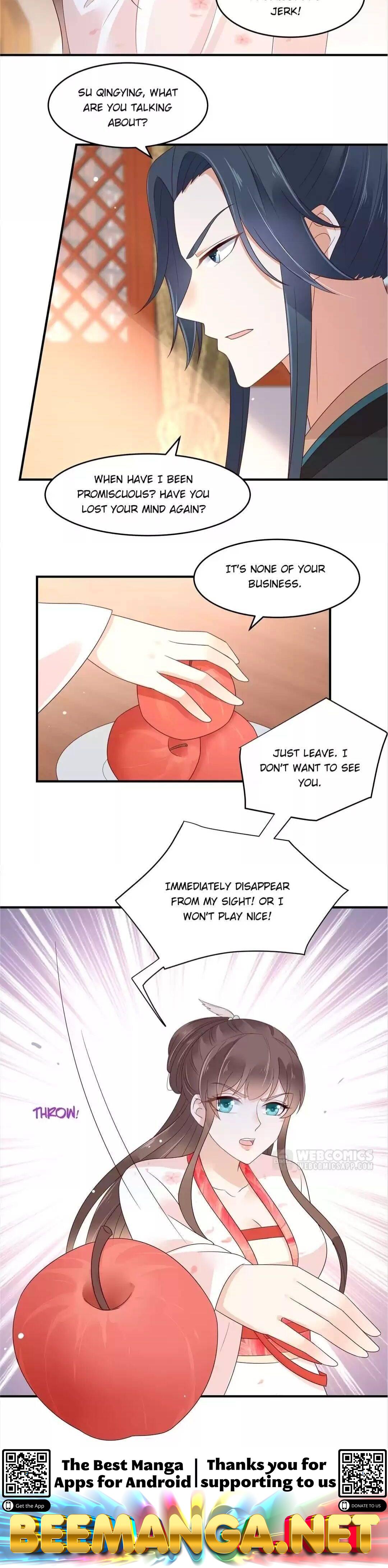 Wicked King’s Favour Chapter 81 - page 12