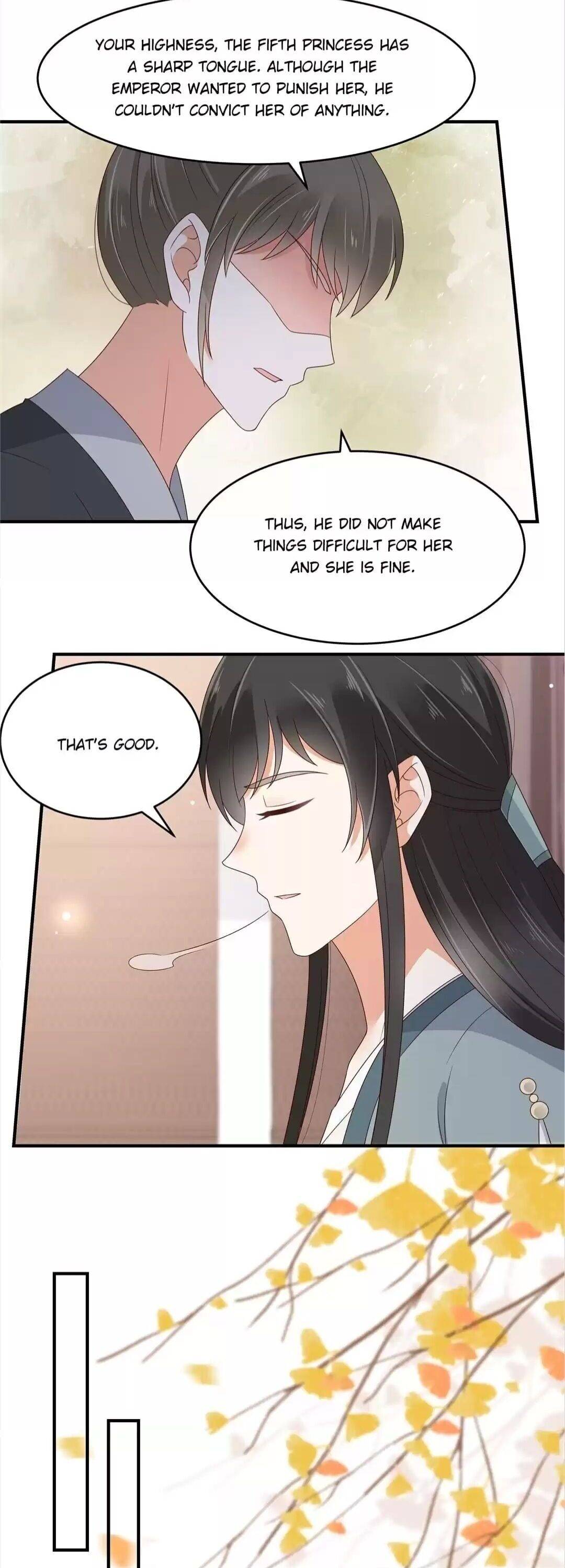 Wicked King’s Favour Chapter 81 - page 2