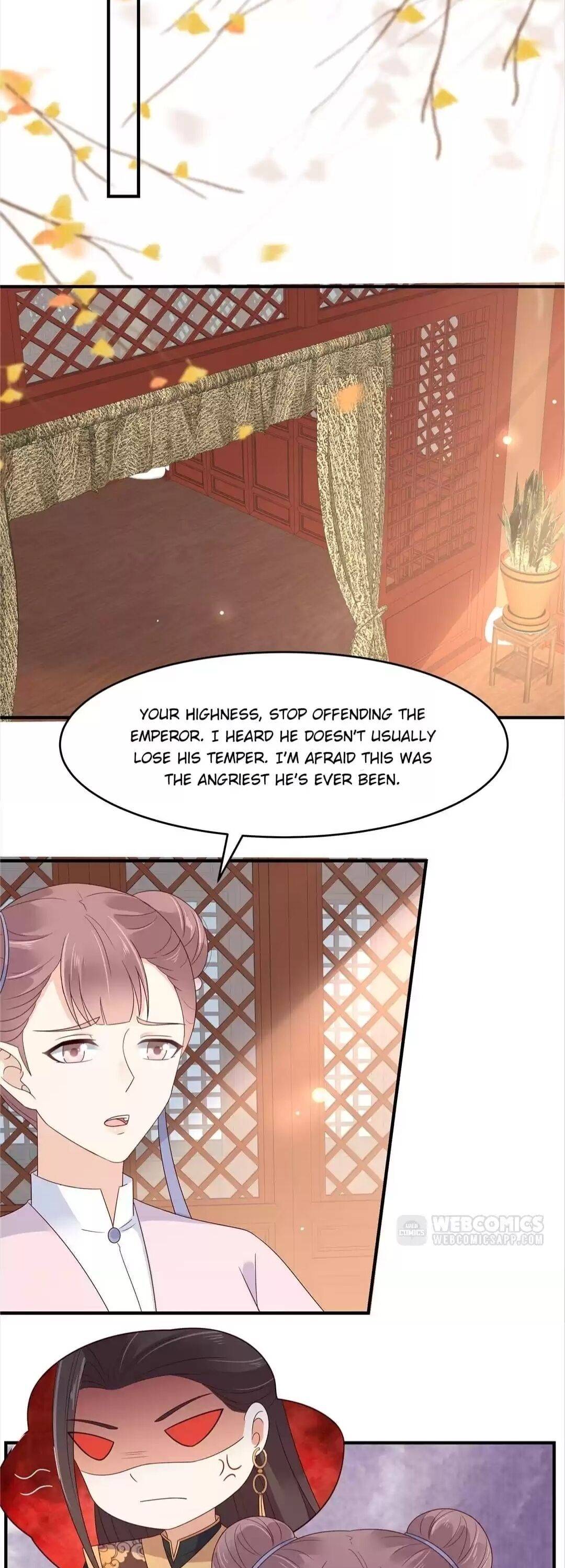 Wicked King’s Favour Chapter 81 - page 3