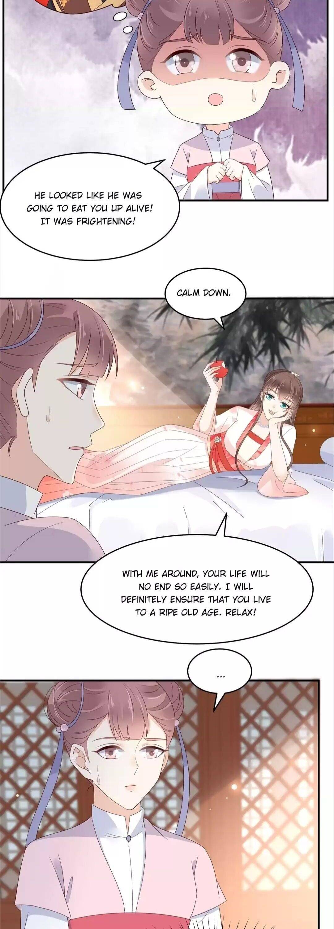 Wicked King’s Favour Chapter 81 - page 4
