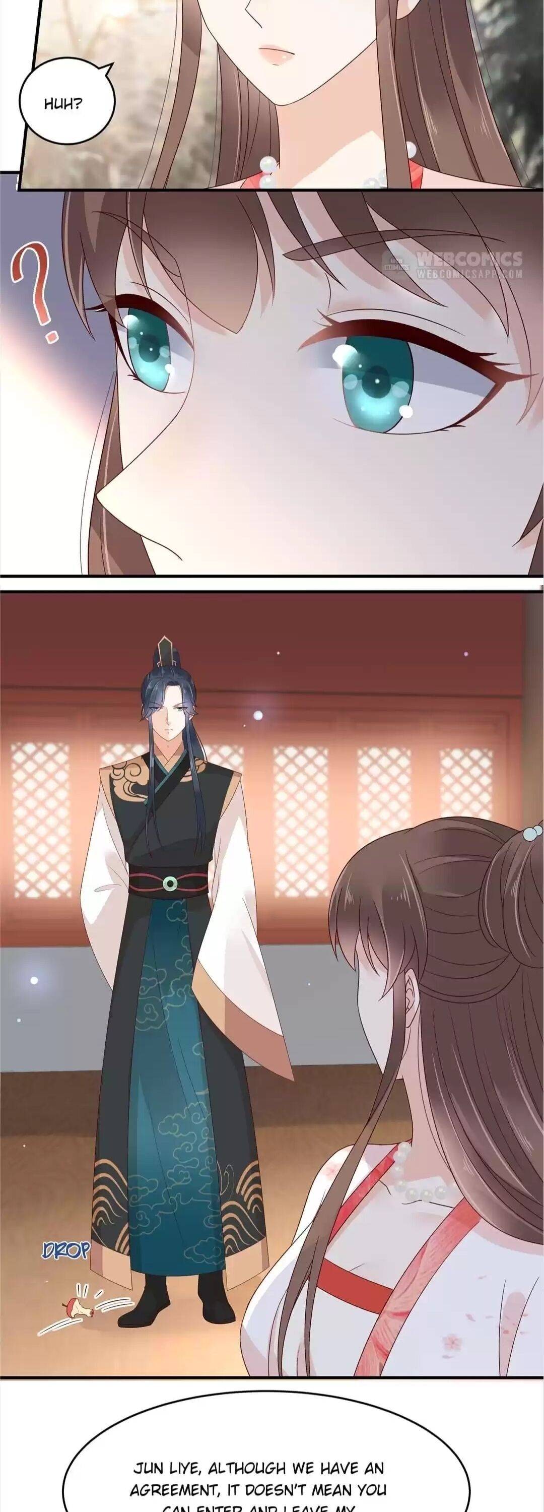 Wicked King’s Favour Chapter 81 - page 9