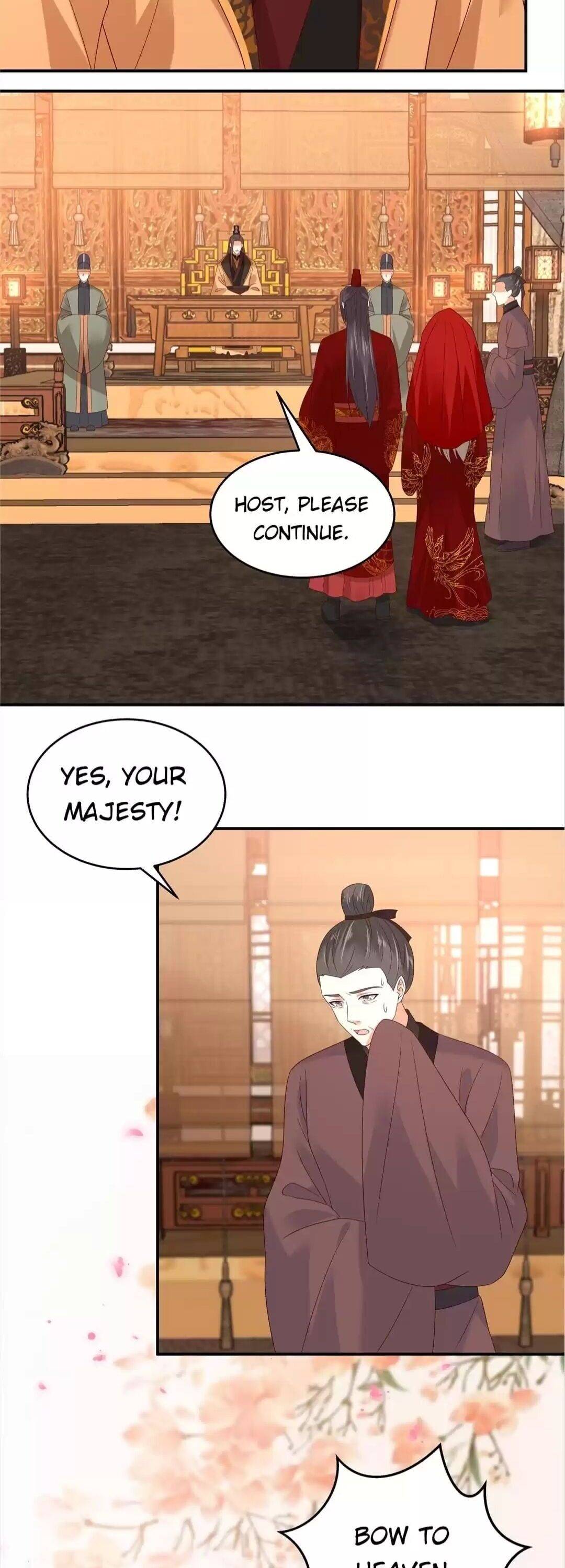 Wicked King’s Favour Chapter 125 - page 4