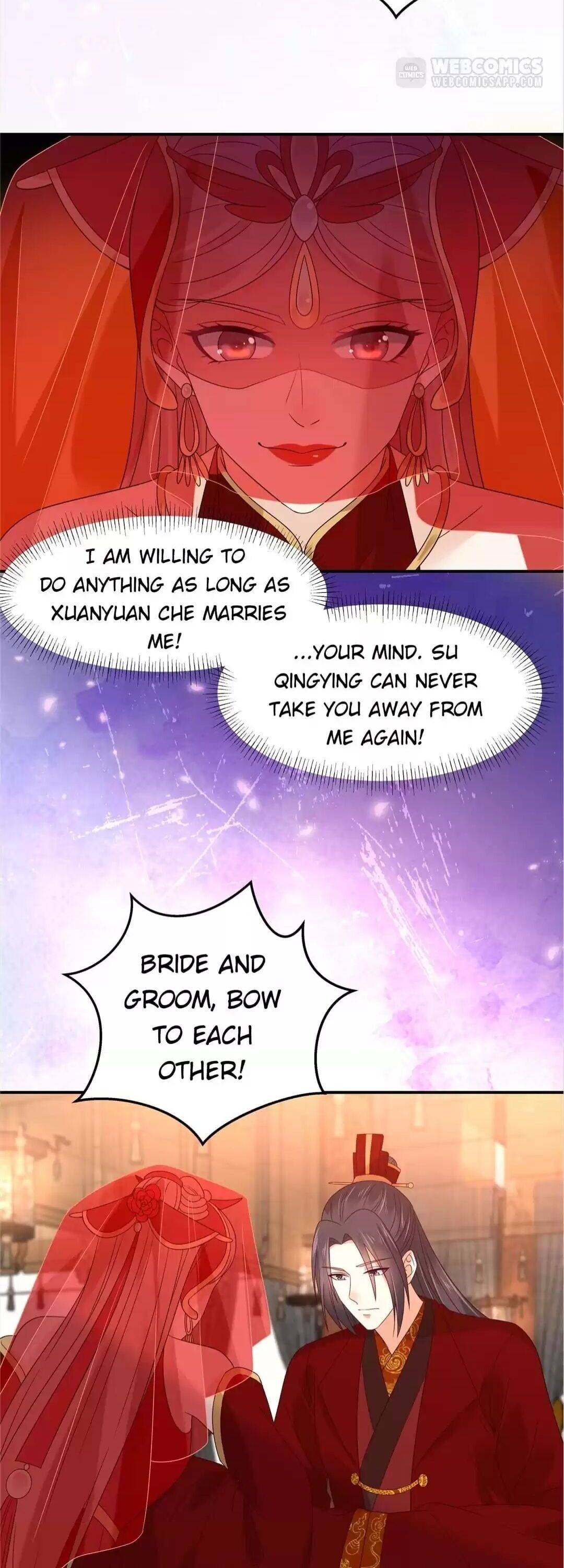 Wicked King’s Favour Chapter 125 - page 6