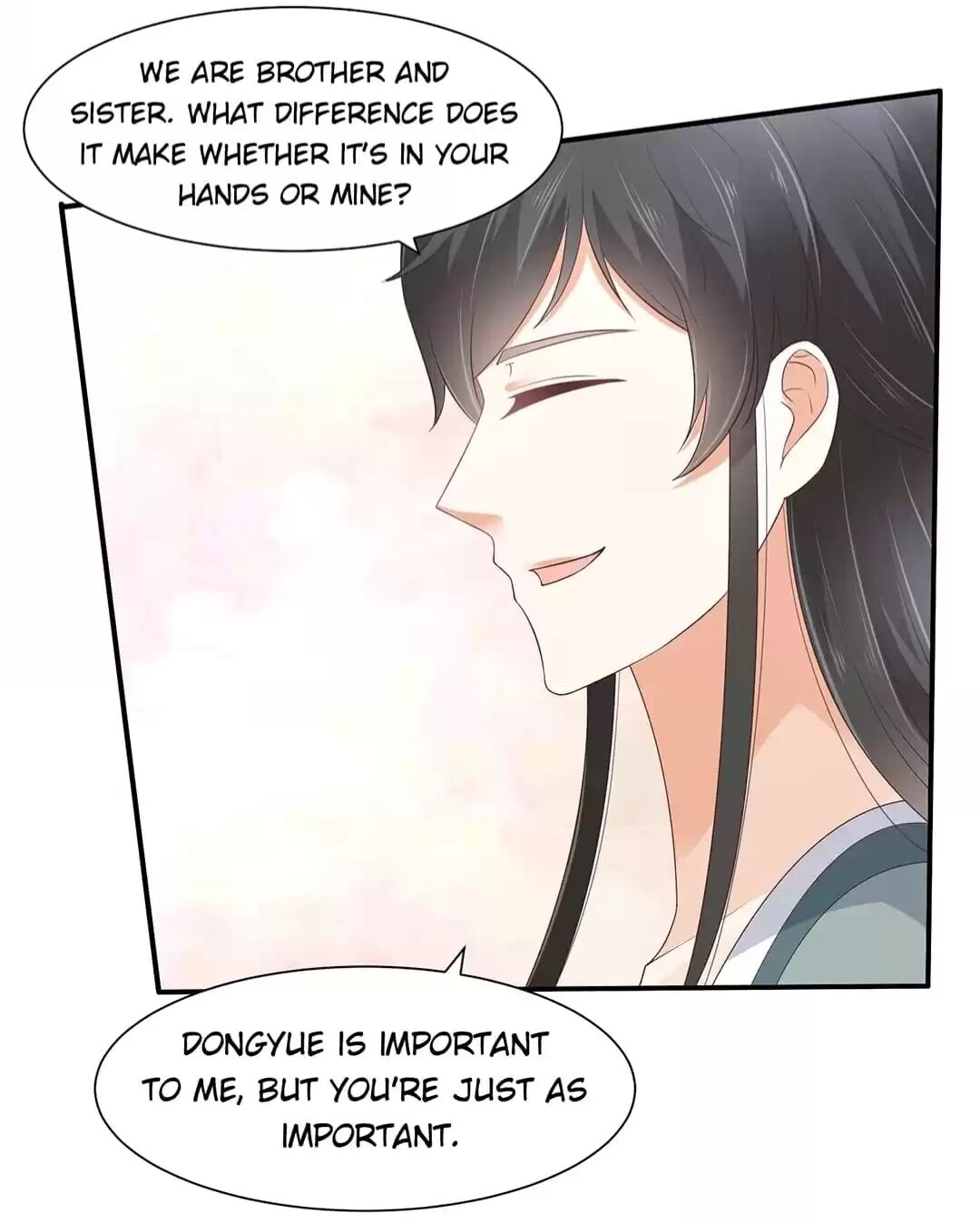 Wicked King’s Favour Chapter 43 - page 7