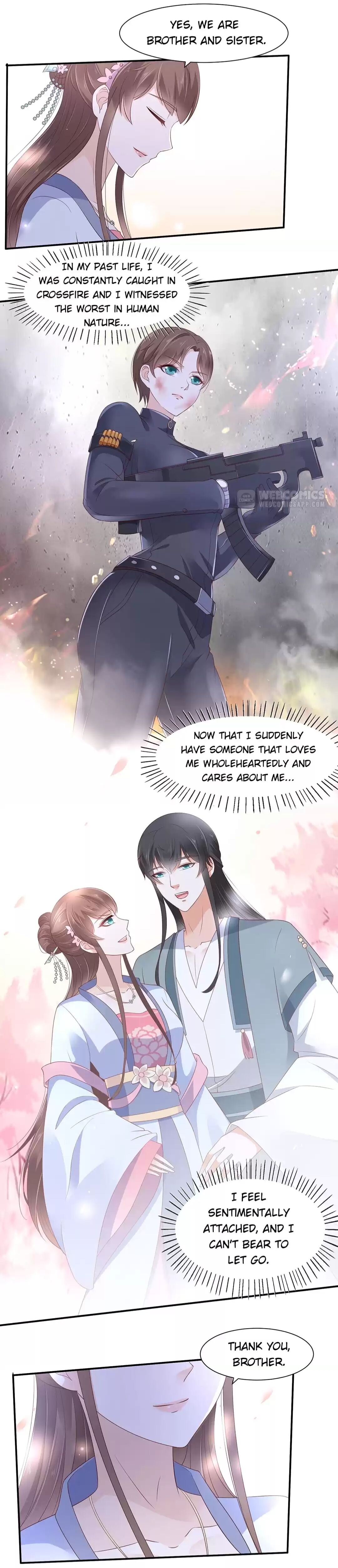 Wicked King’s Favour Chapter 43 - page 8