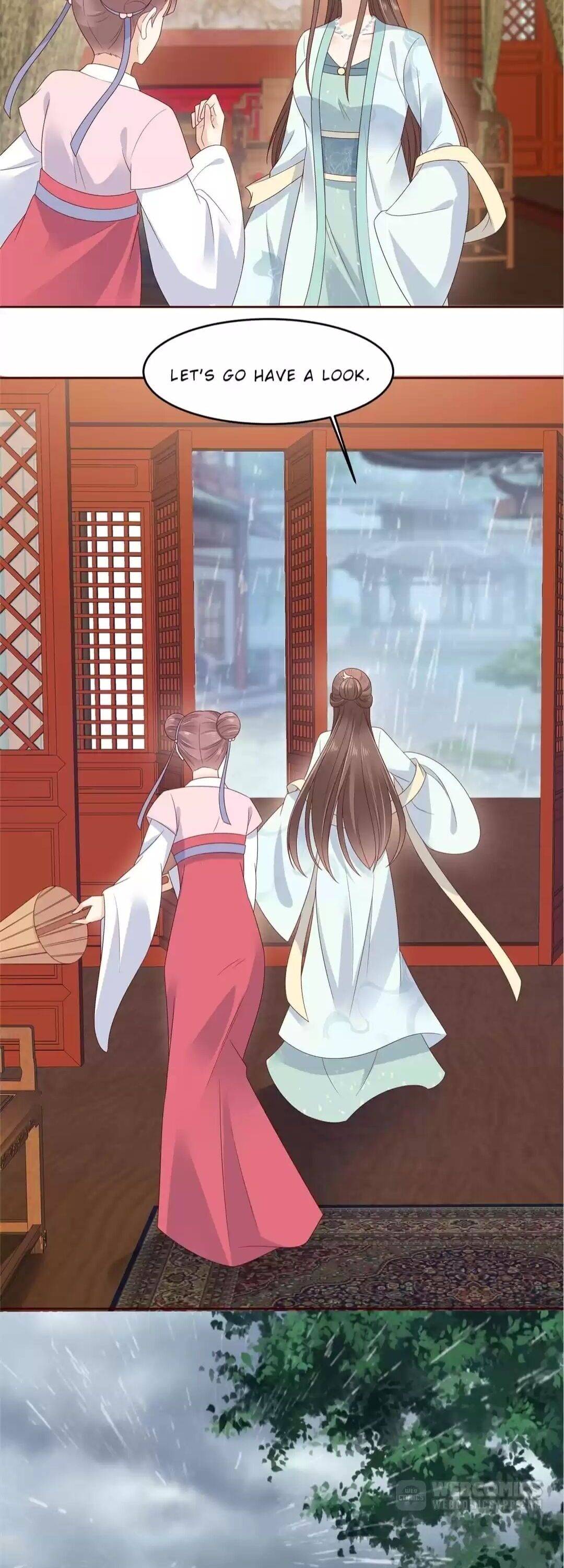 Wicked King’s Favour Chapter 91 - page 4