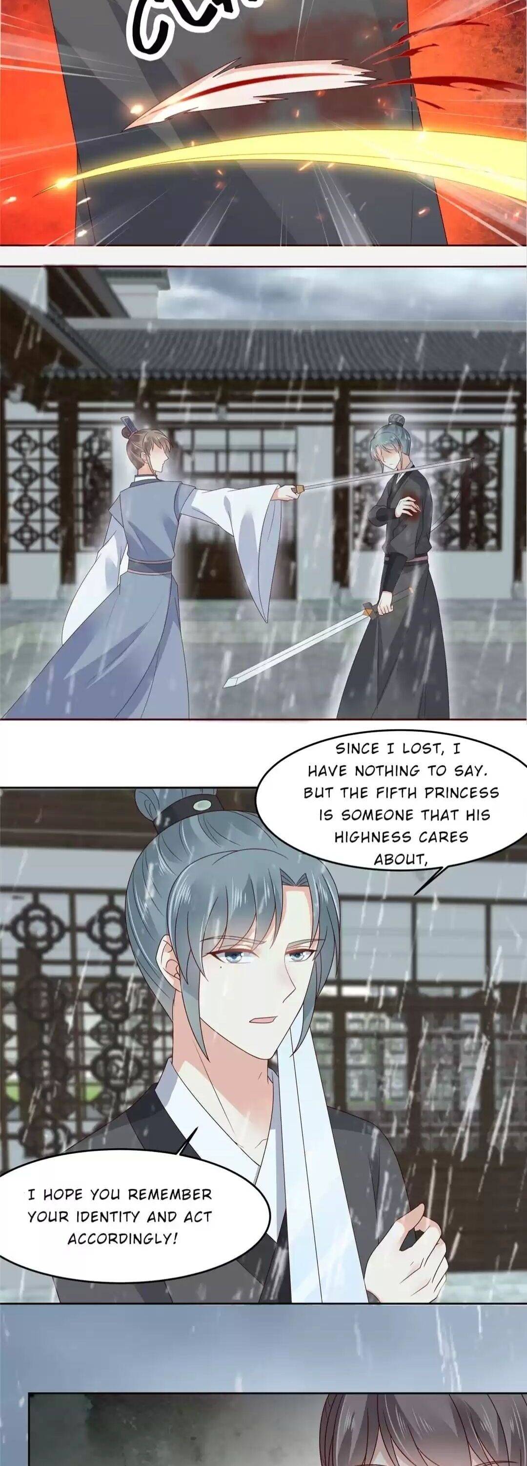 Wicked King’s Favour Chapter 91 - page 6