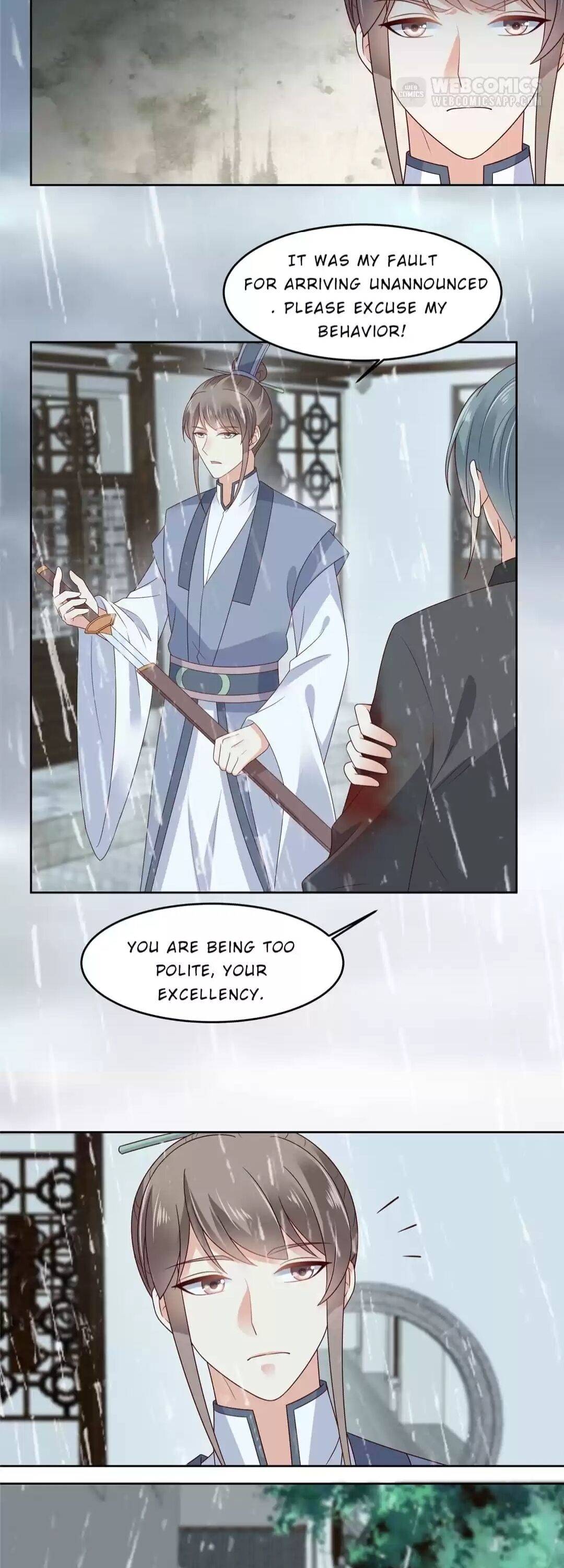 Wicked King’s Favour Chapter 91 - page 7