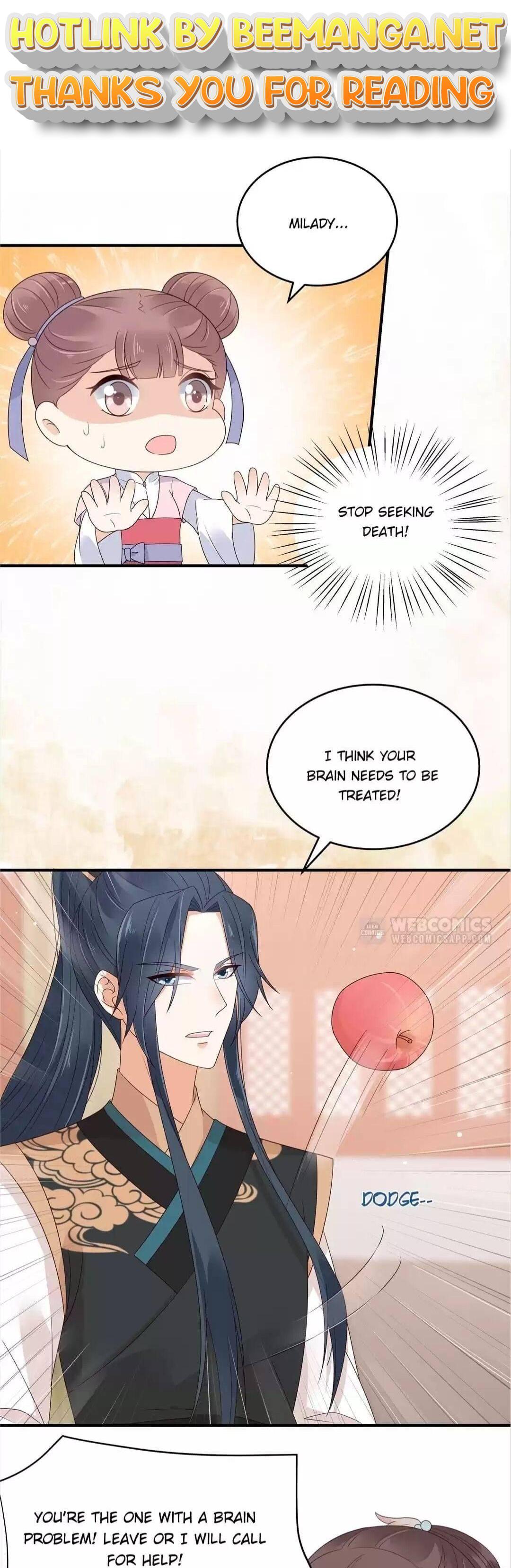 Wicked King’s Favour Chapter 82 - page 1