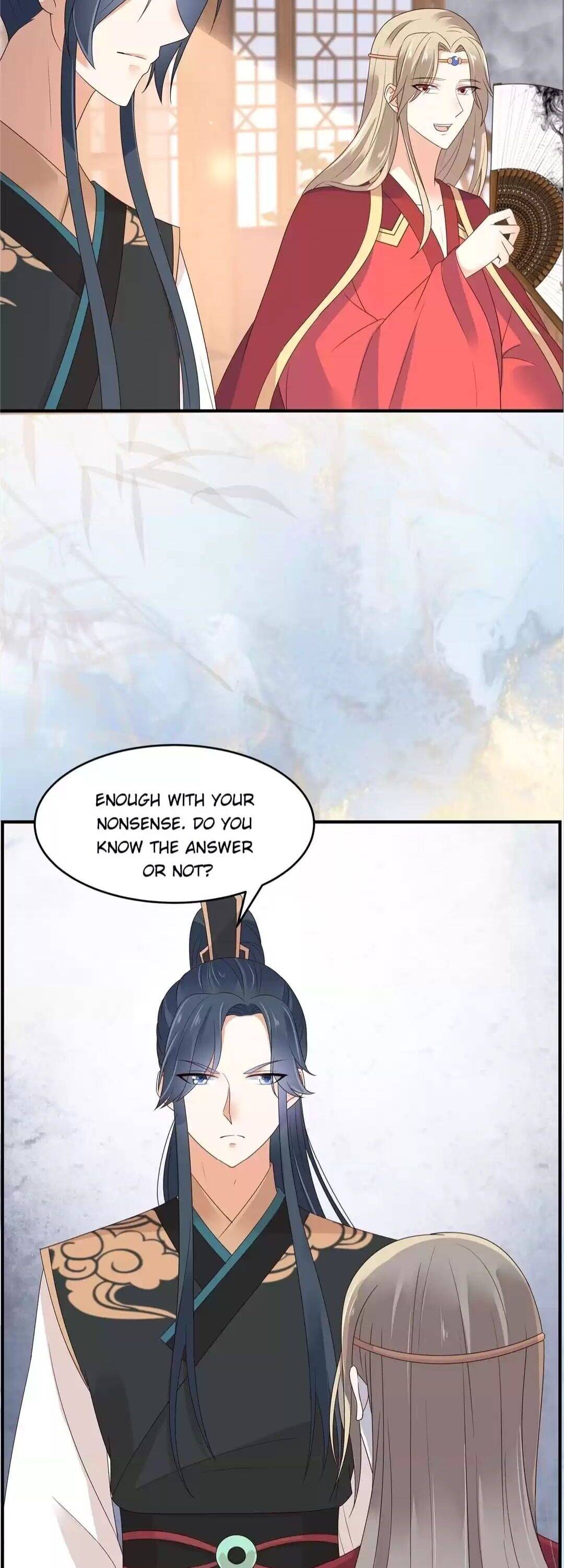 Wicked King’s Favour Chapter 82 - page 10