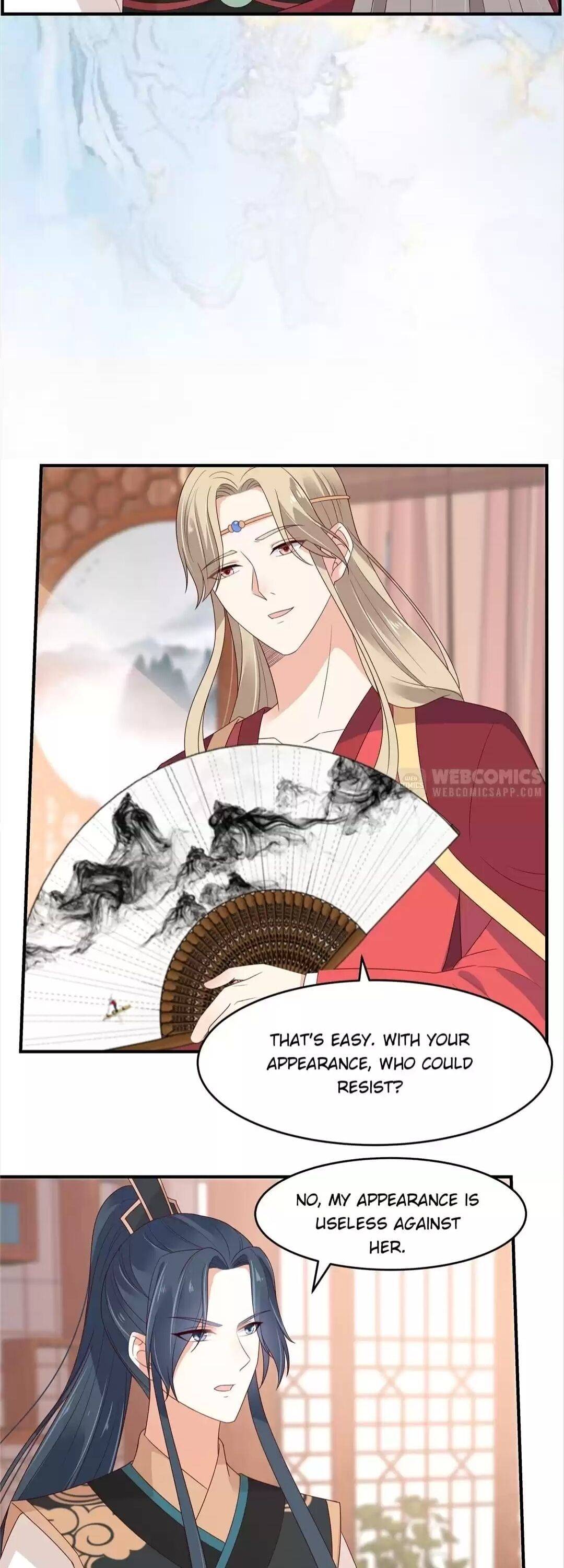 Wicked King’s Favour Chapter 82 - page 11