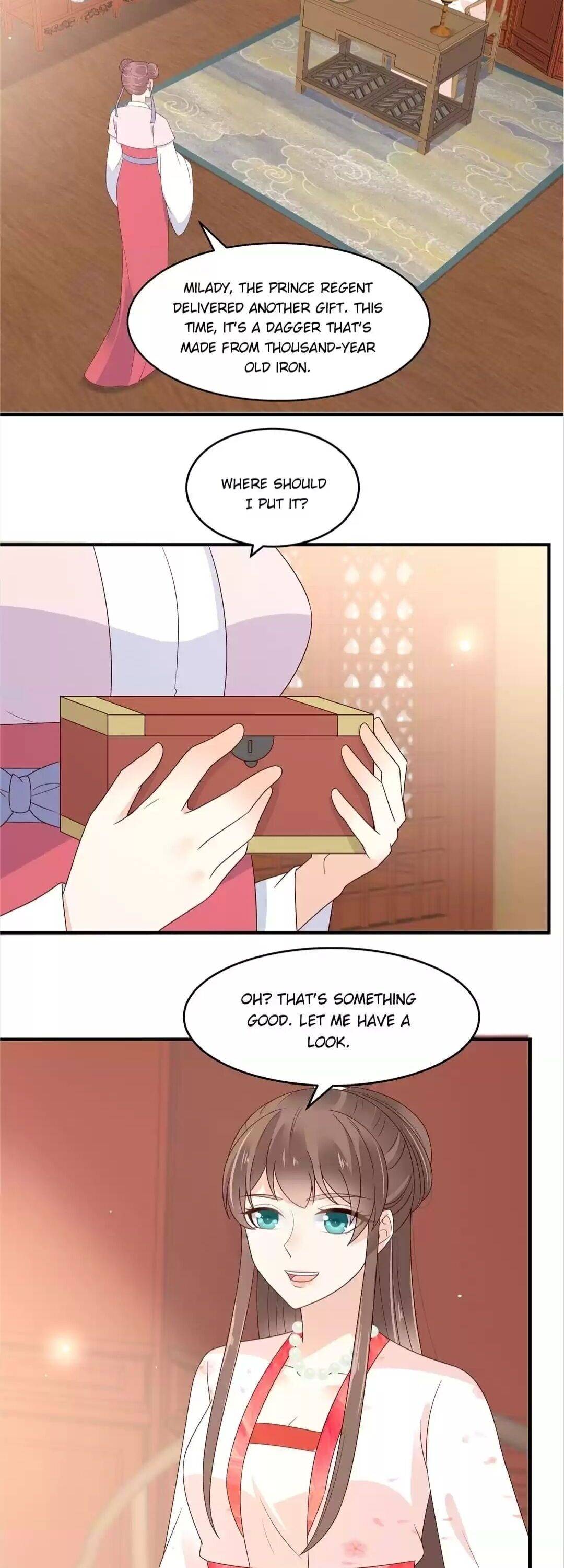 Wicked King’s Favour Chapter 82 - page 14