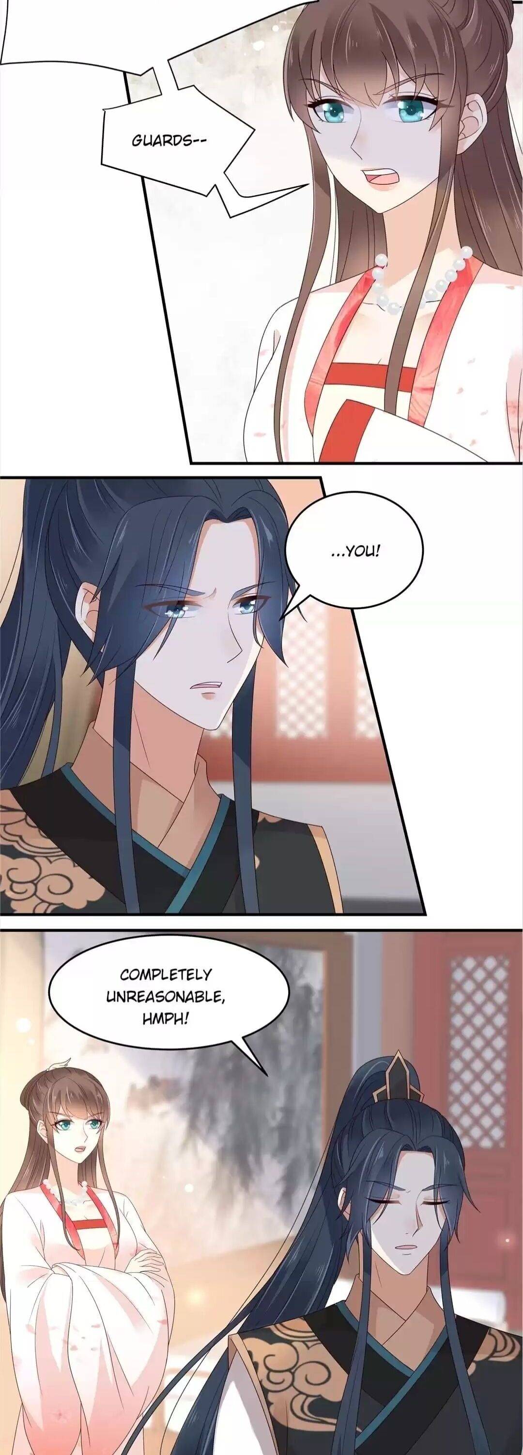 Wicked King’s Favour Chapter 82 - page 2