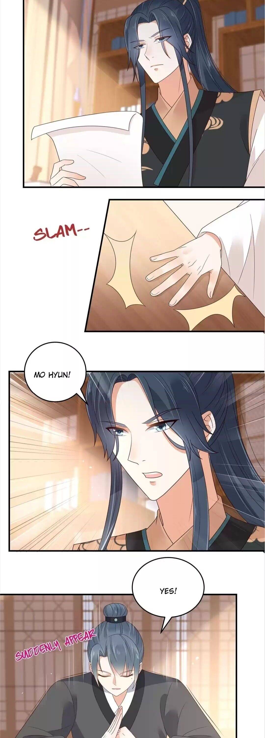 Wicked King’s Favour Chapter 82 - page 4