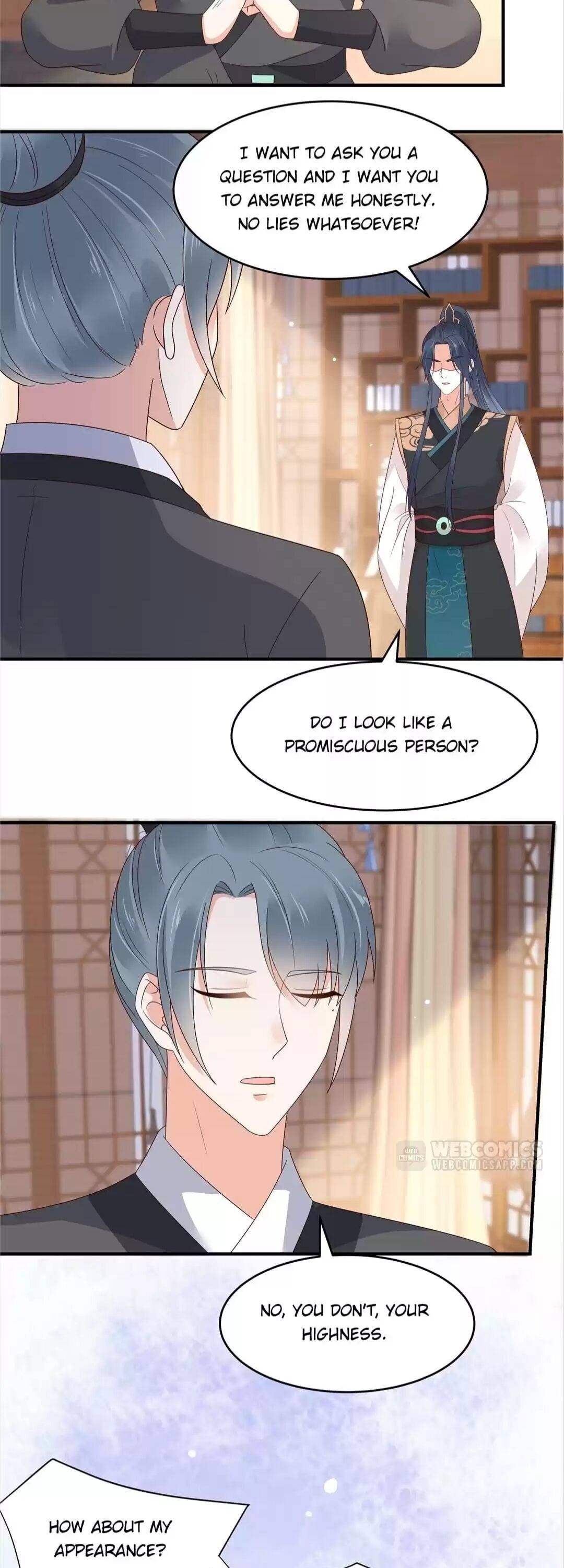 Wicked King’s Favour Chapter 82 - page 5