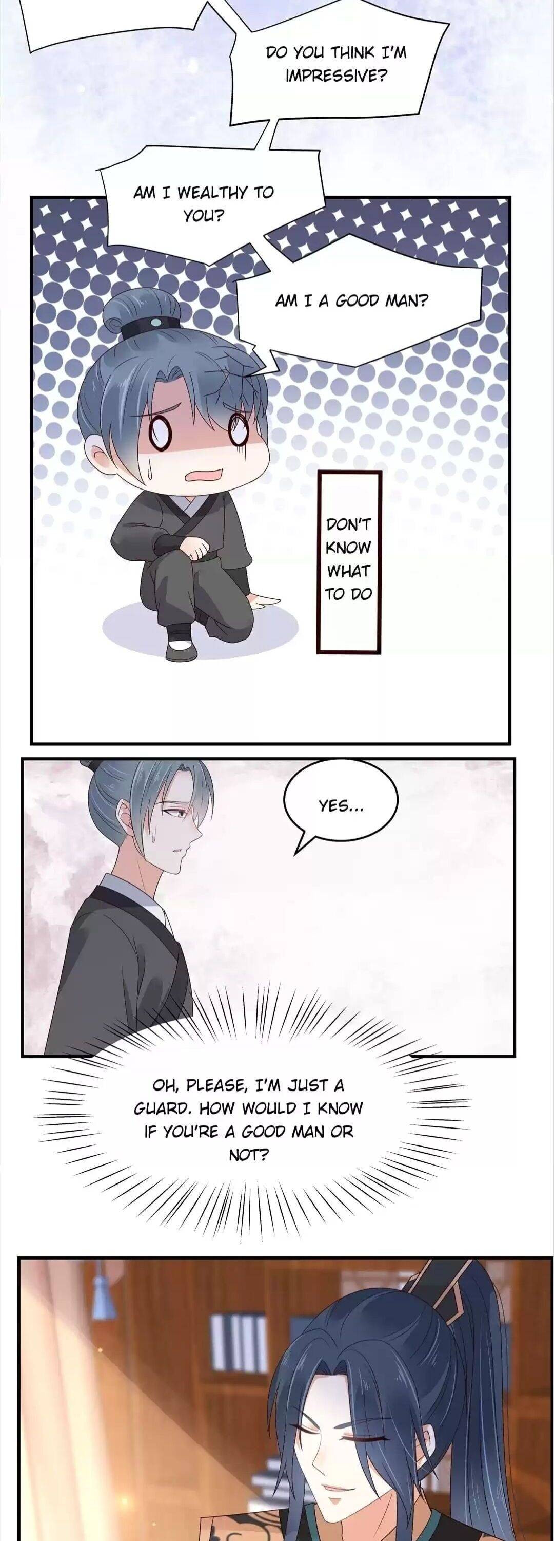 Wicked King’s Favour Chapter 82 - page 6