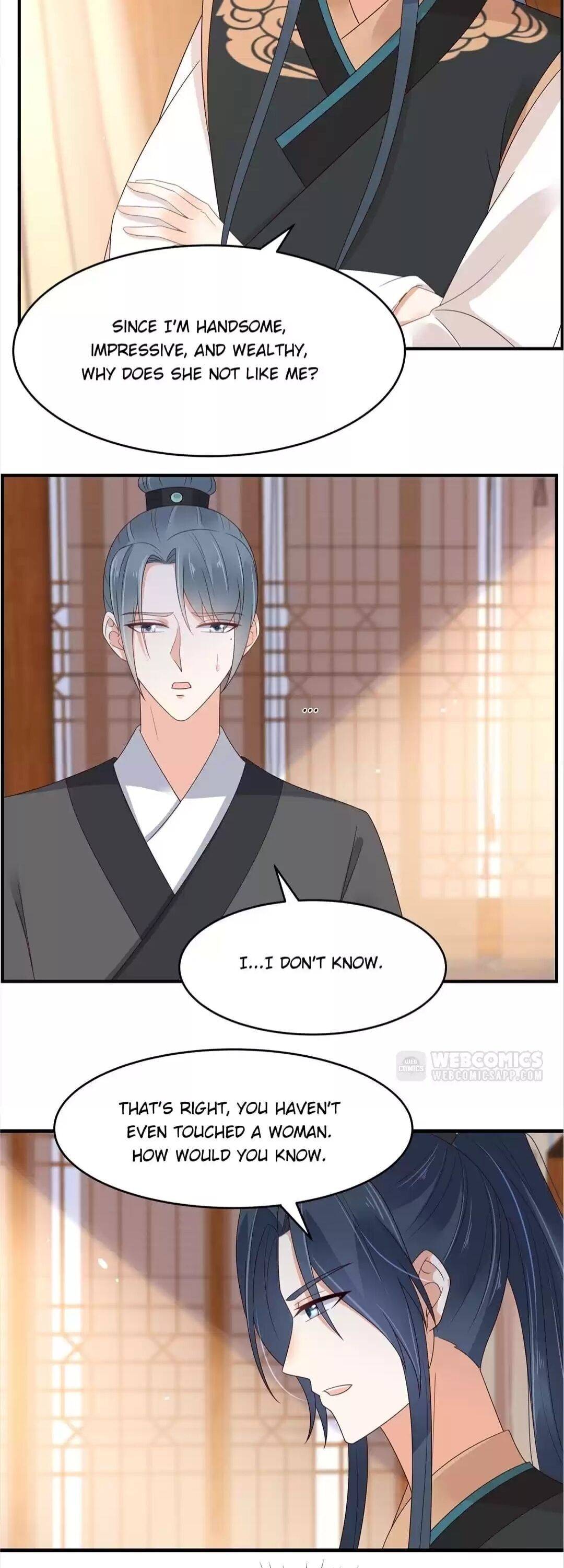 Wicked King’s Favour Chapter 82 - page 7