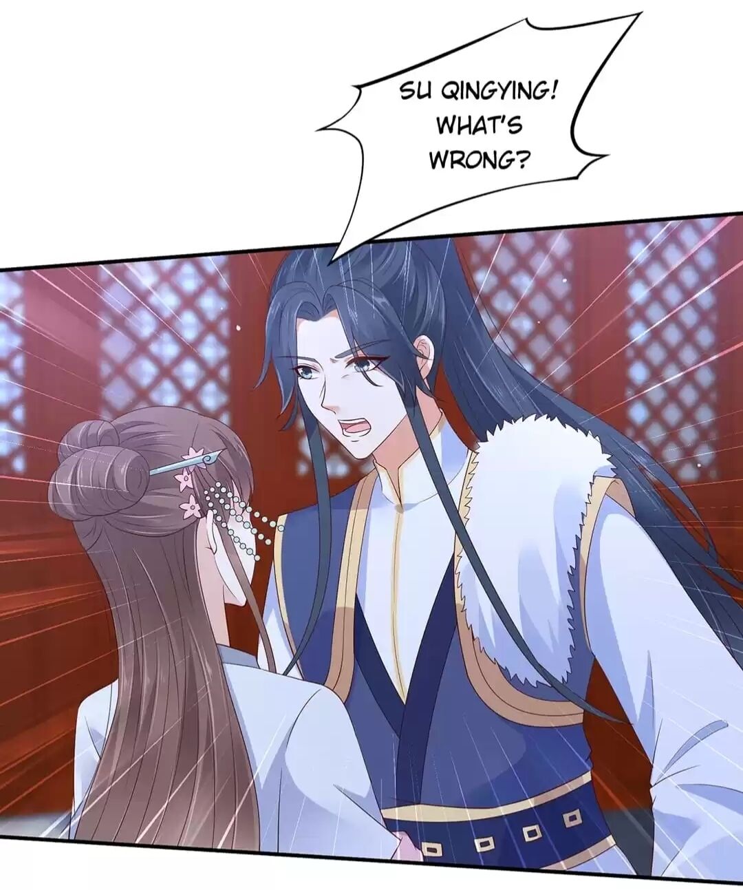 Wicked King’s Favour Chapter 44 - page 4