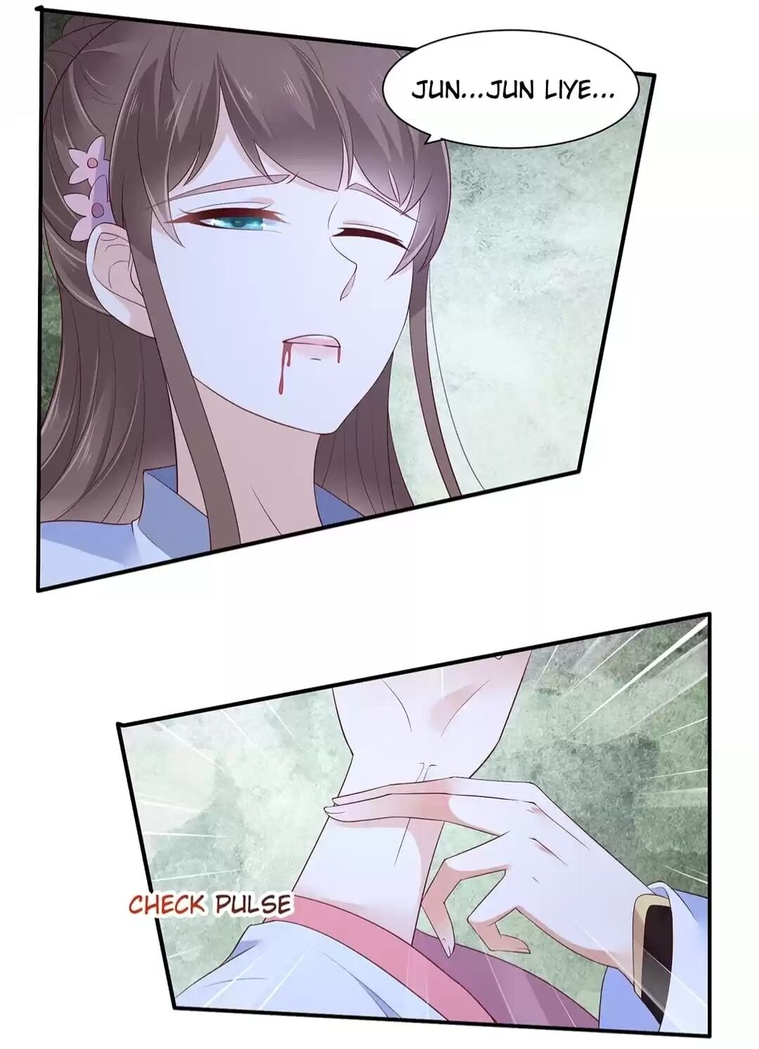 Wicked King’s Favour Chapter 44 - page 5