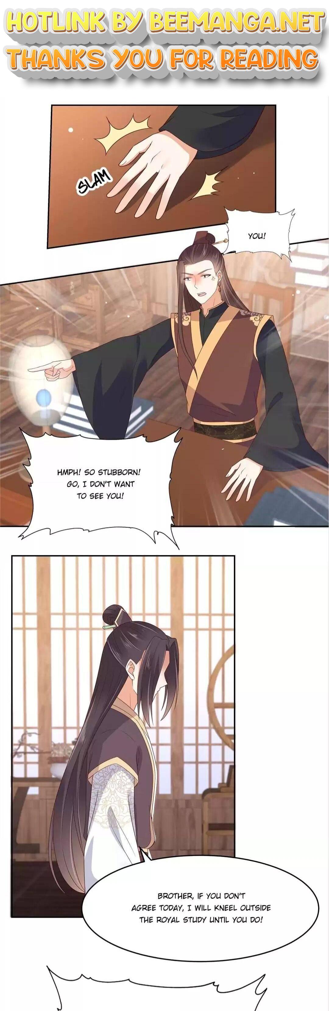 Wicked King’s Favour Chapter 90 - page 1