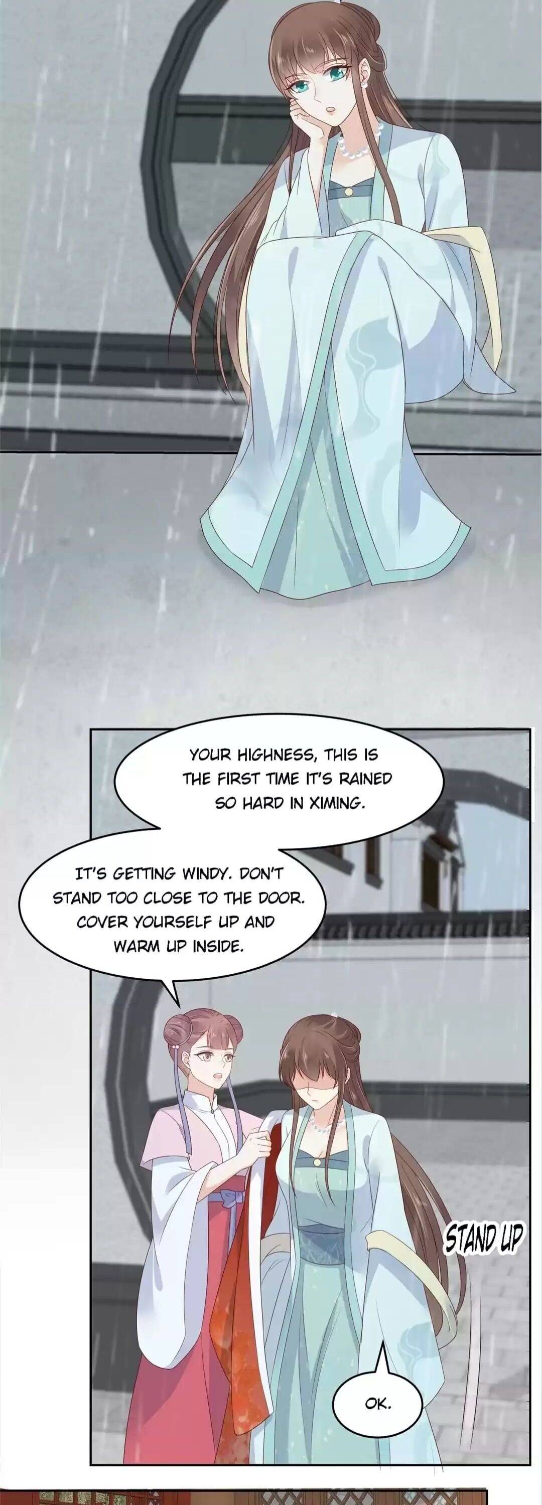 Wicked King’s Favour Chapter 90 - page 10