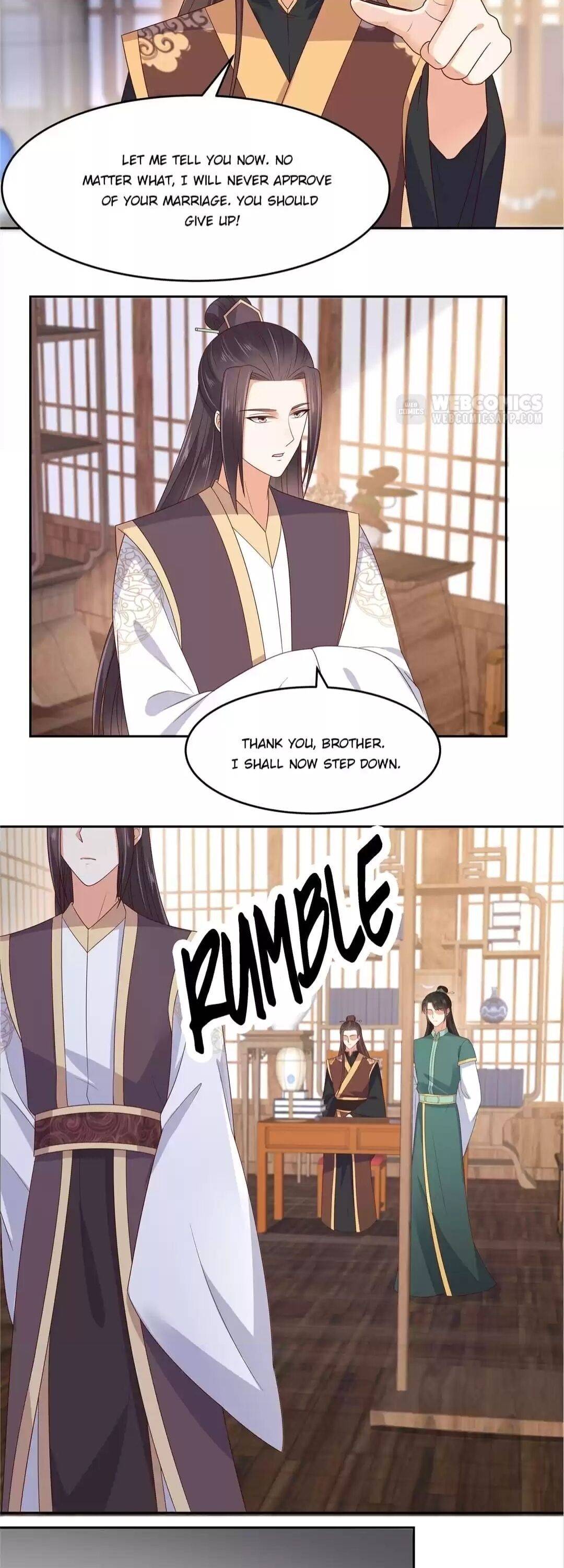 Wicked King’s Favour Chapter 90 - page 3