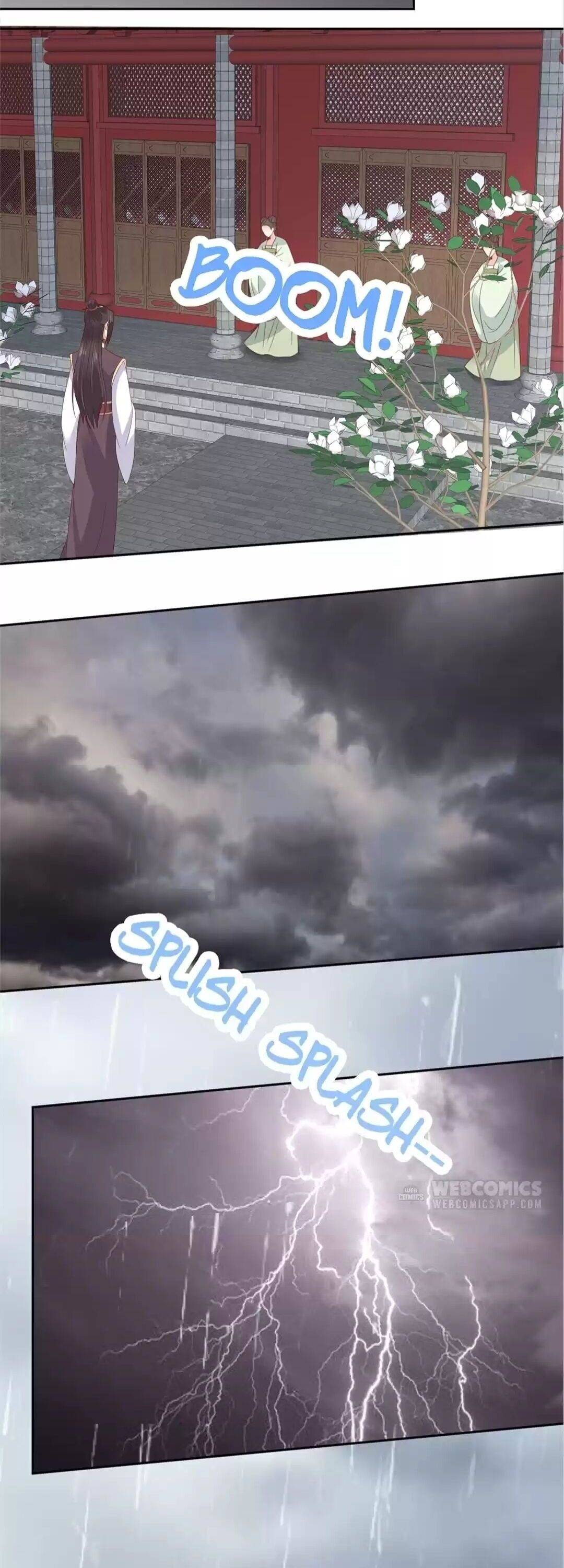 Wicked King’s Favour Chapter 90 - page 4