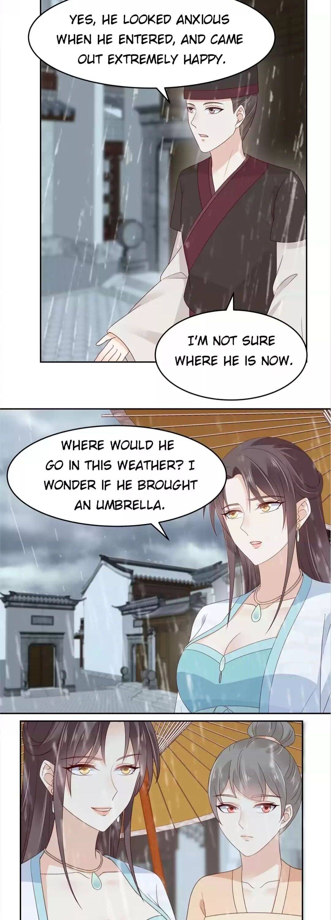 Wicked King’s Favour Chapter 90 - page 8