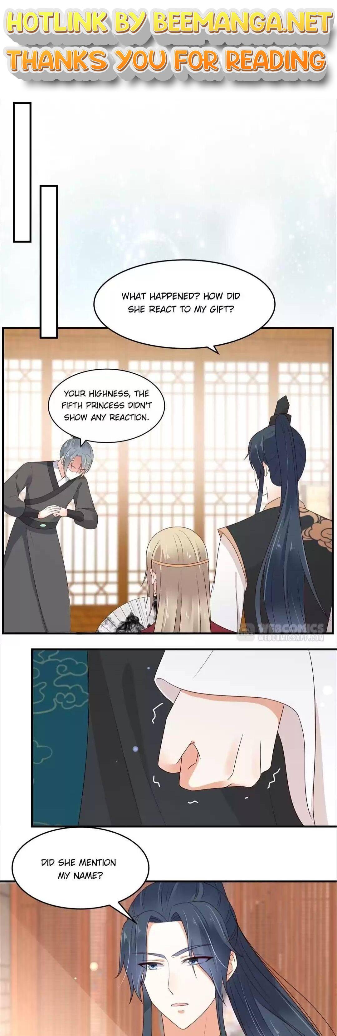 Wicked King’s Favour Chapter 83 - page 1