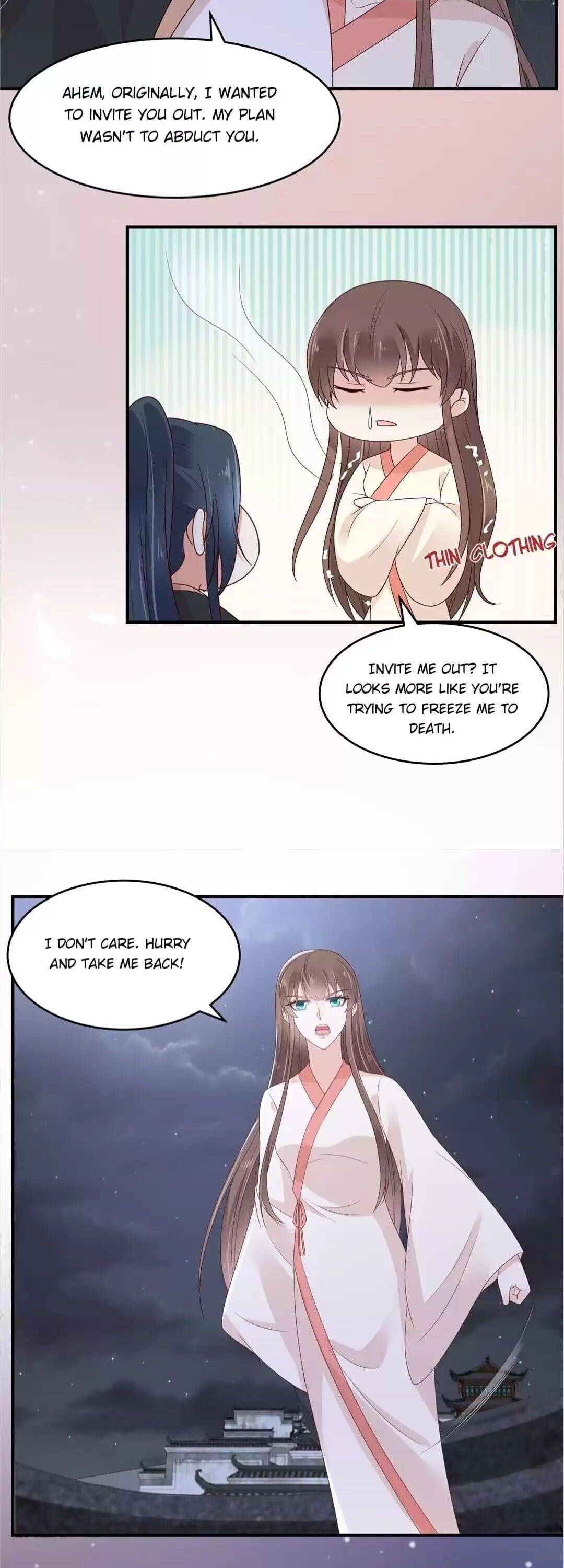 Wicked King’s Favour Chapter 83 - page 10