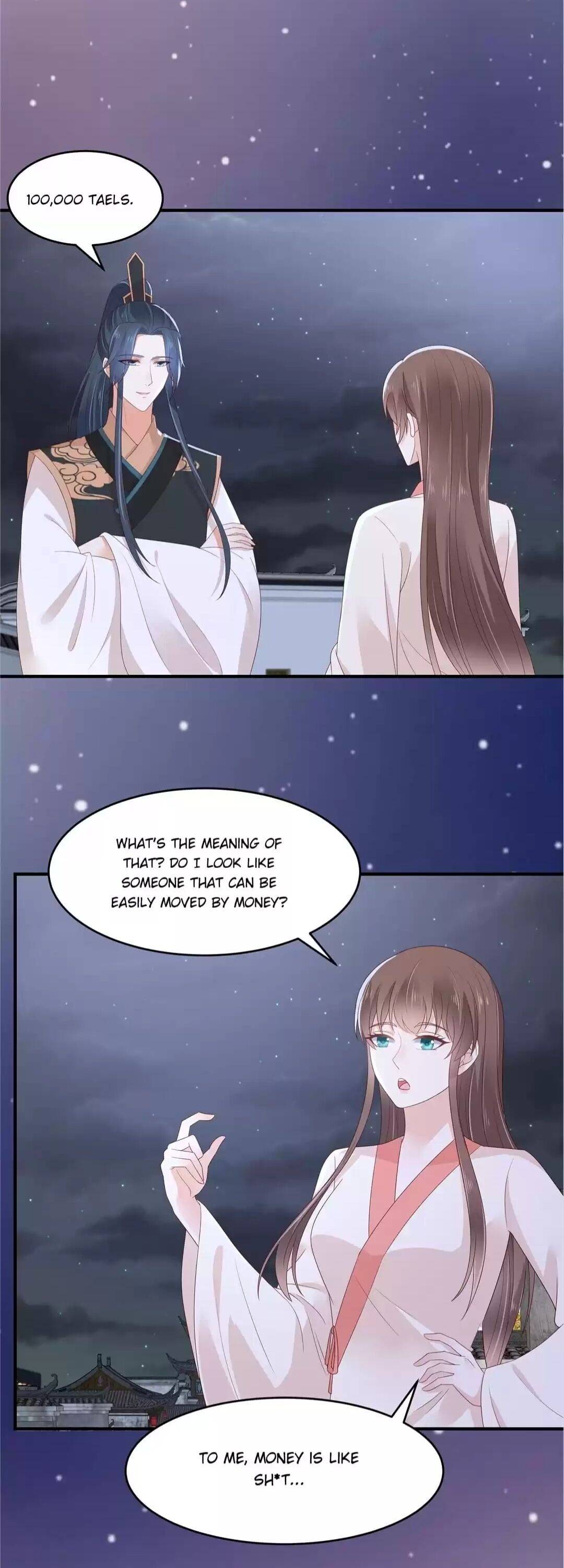 Wicked King’s Favour Chapter 83 - page 11