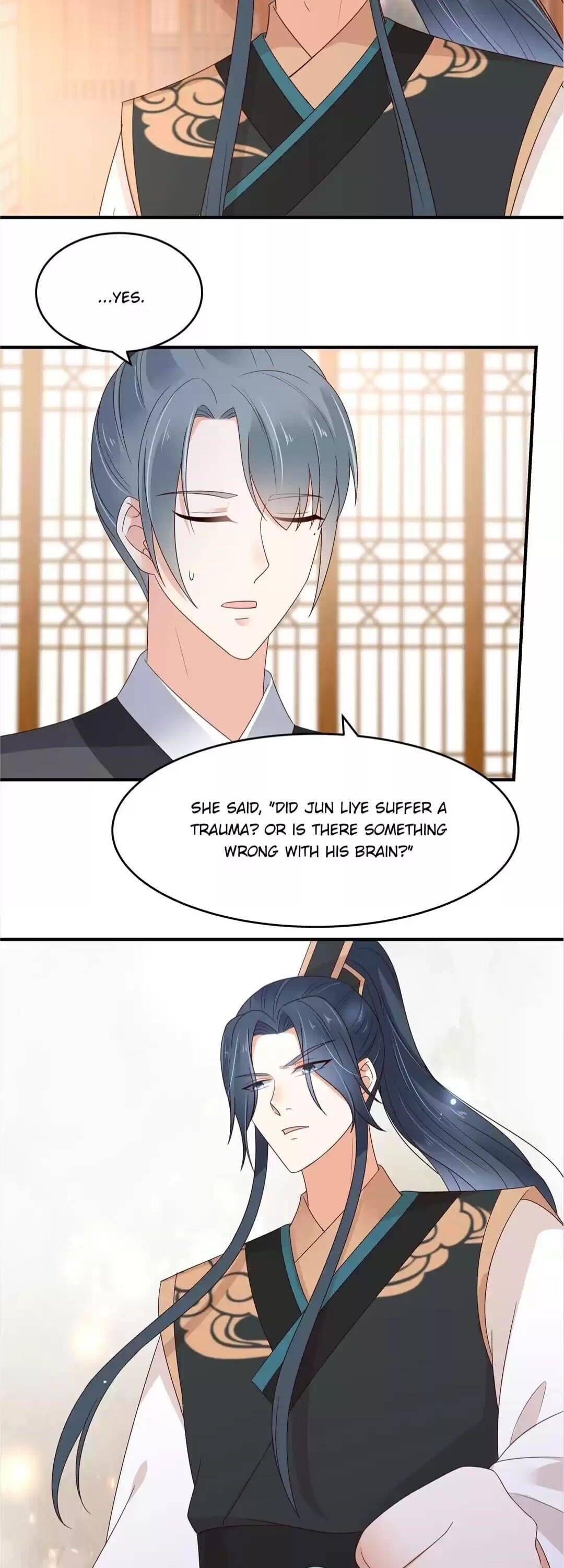Wicked King’s Favour Chapter 83 - page 2