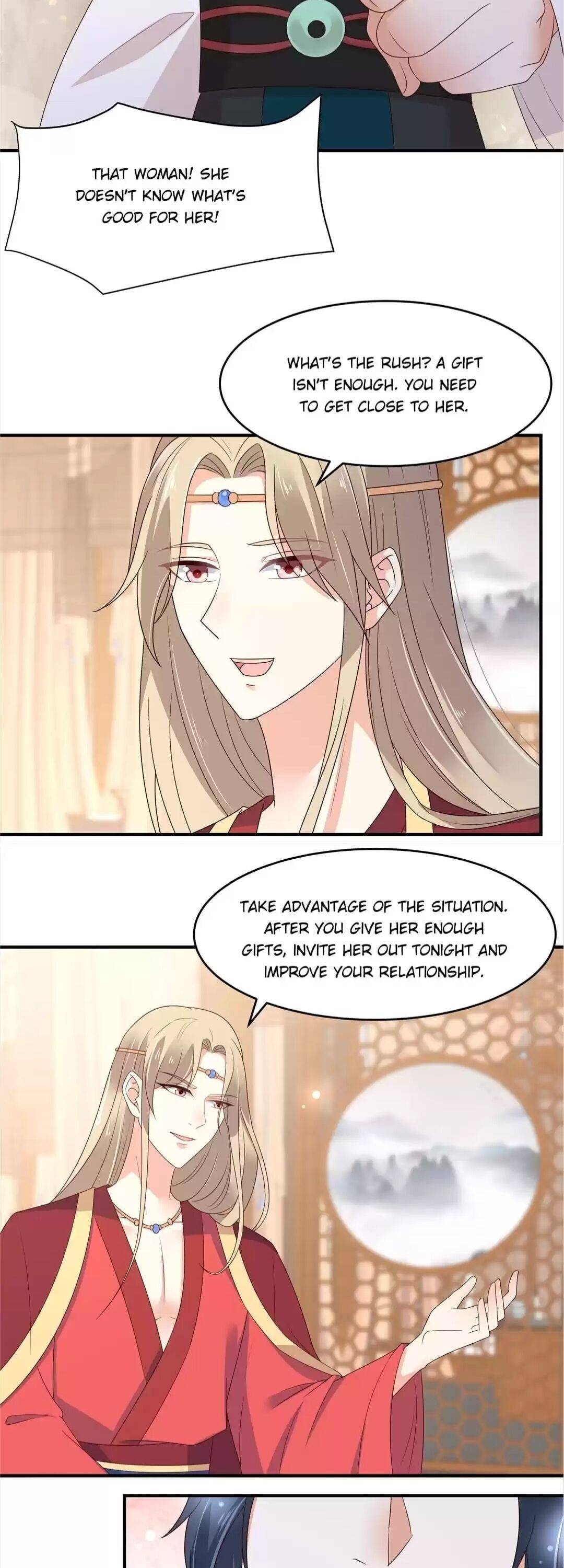 Wicked King’s Favour Chapter 83 - page 3