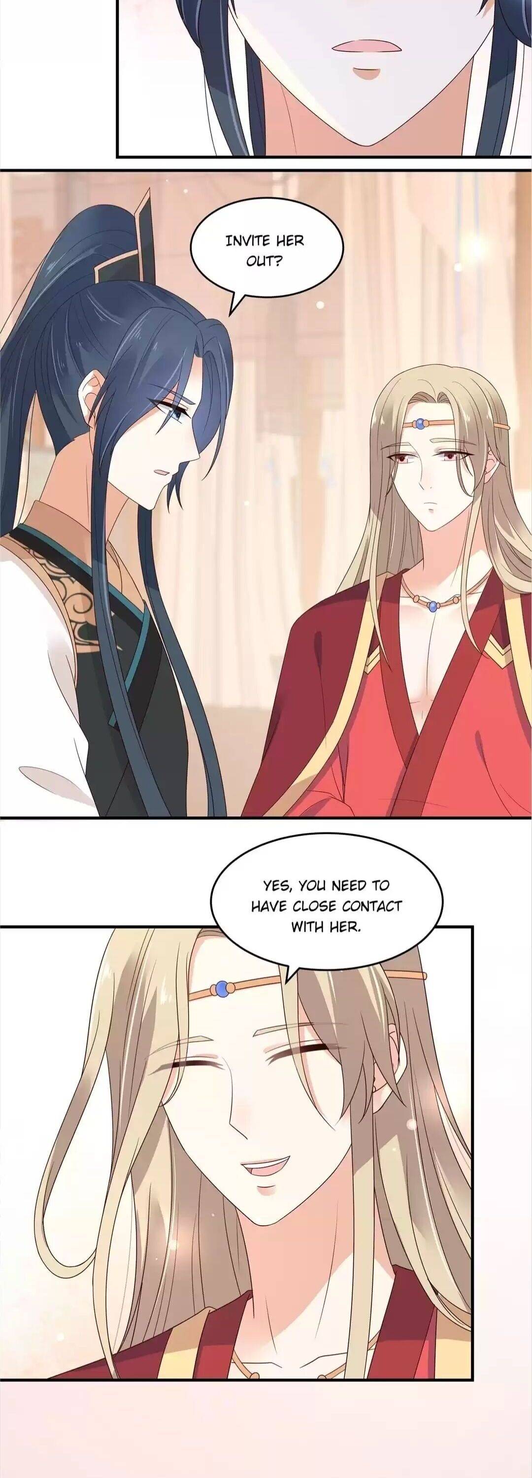 Wicked King’s Favour Chapter 83 - page 4