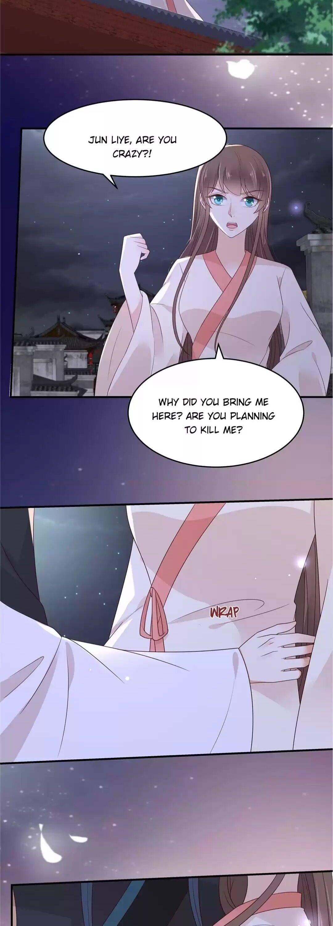 Wicked King’s Favour Chapter 83 - page 8