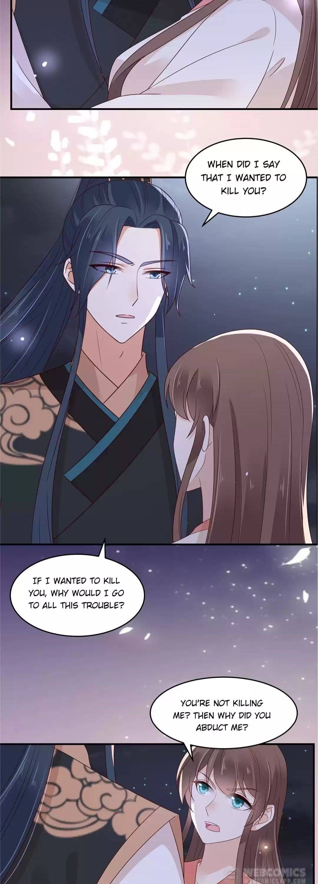Wicked King’s Favour Chapter 83 - page 9