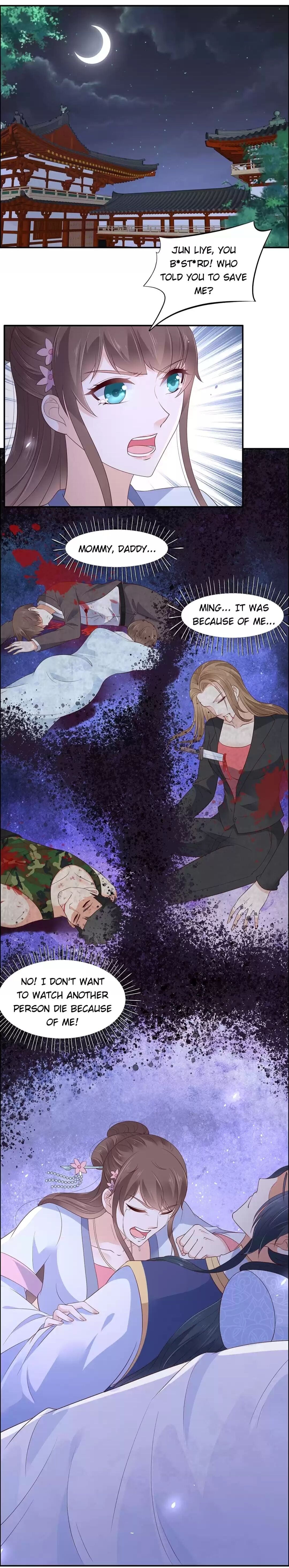 Wicked King’s Favour Chapter 45 - page 2